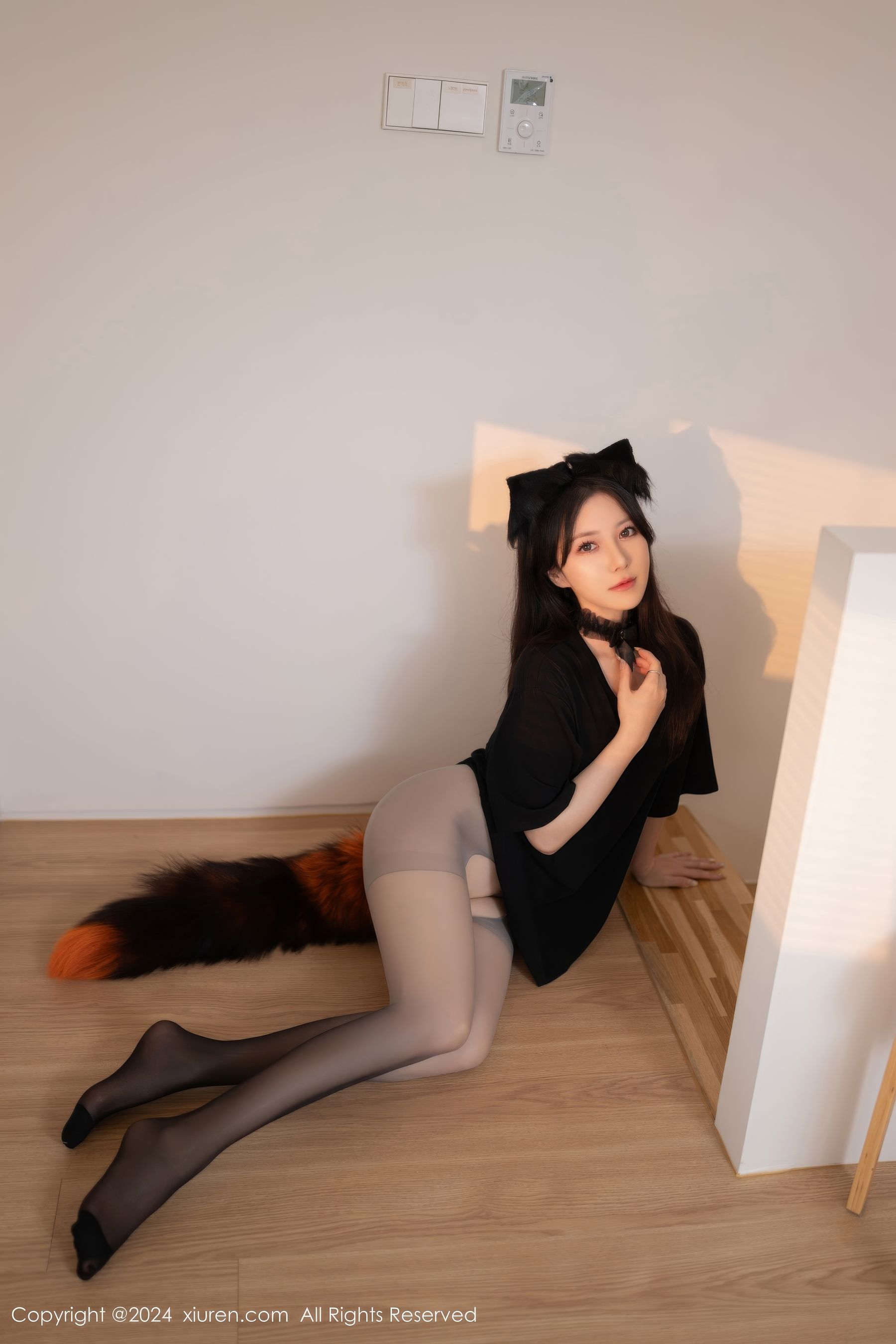 [秀人XiuRen] 2024.10.18 No.9314 鱼子酱Fish/(80P)