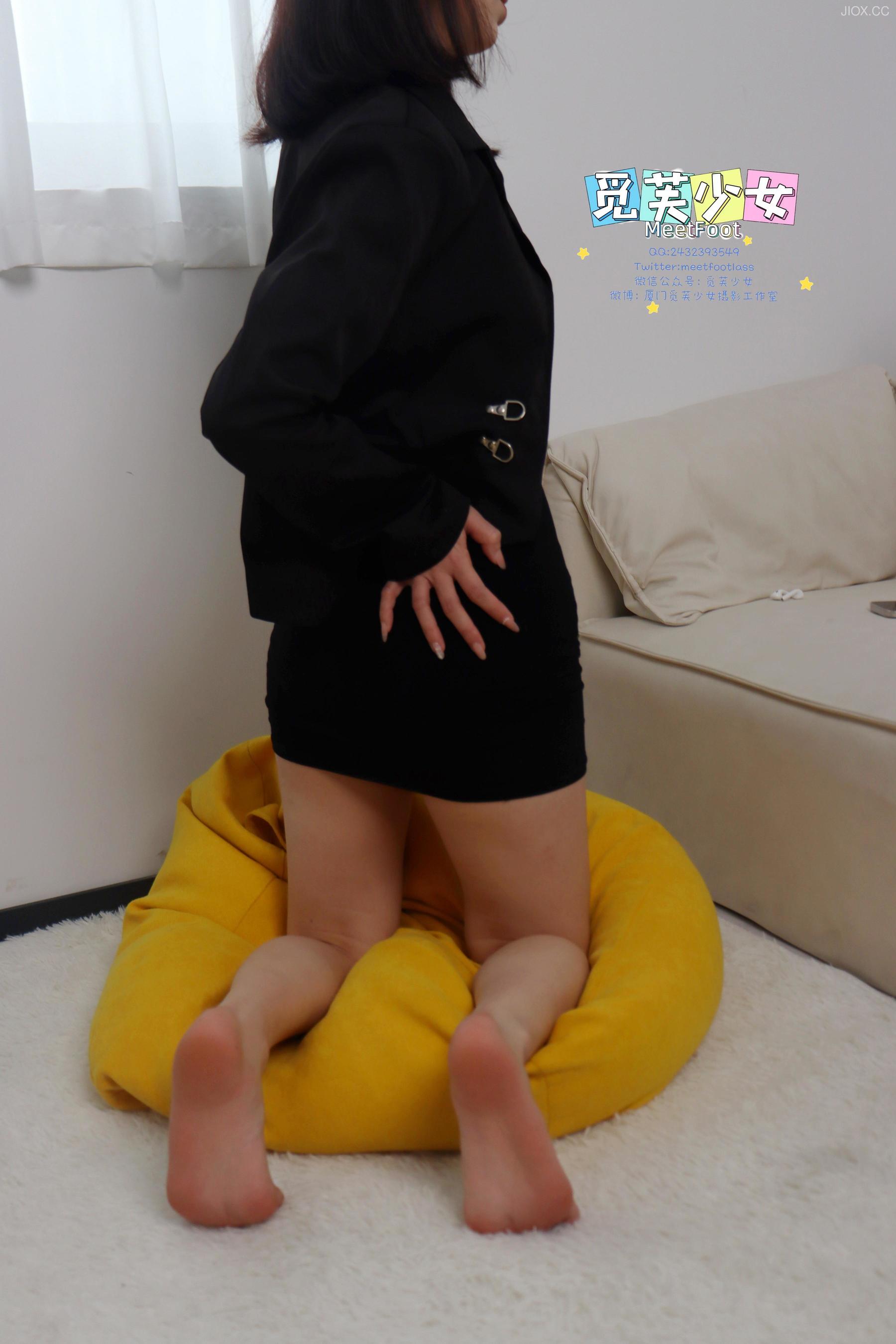 [觅芙少女] NO.029 昕昕 -想撩你一夏，可以吗/(201P)