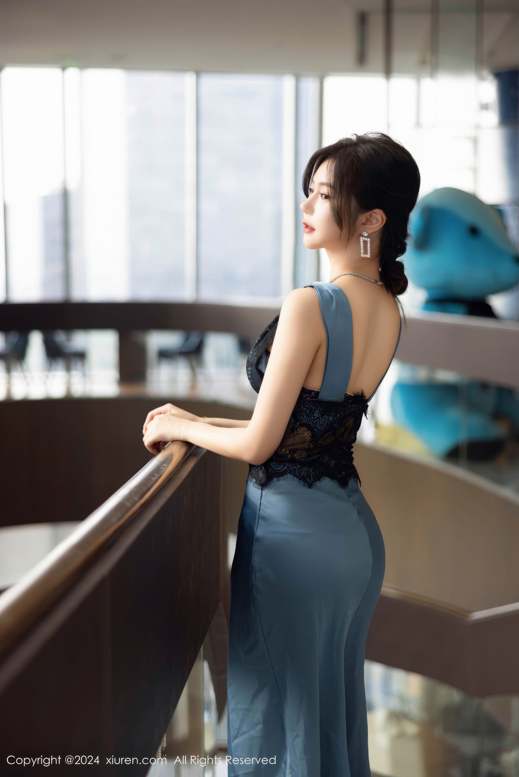 [秀人XiuRen] 2024.10.18 No.9310 绮里嘉ula/(94P)