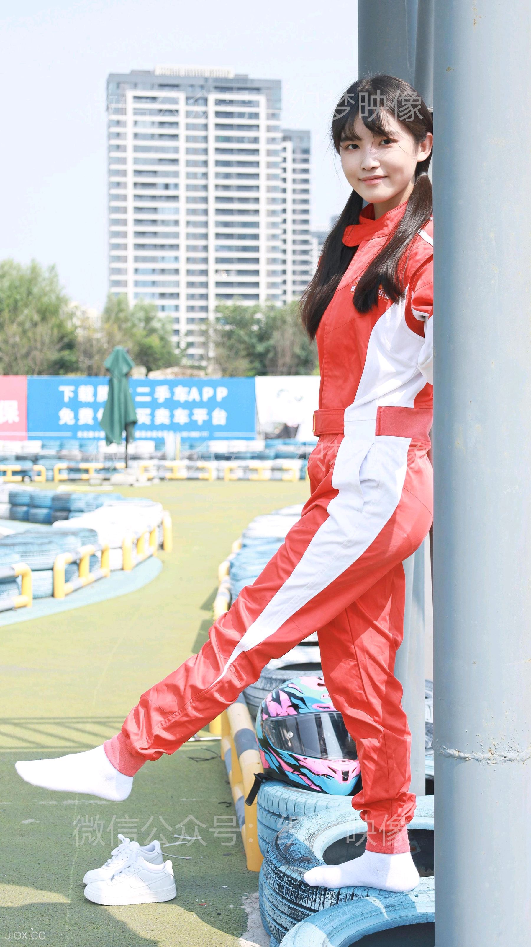 [织梦映像] 寻梦飞车/(288P)