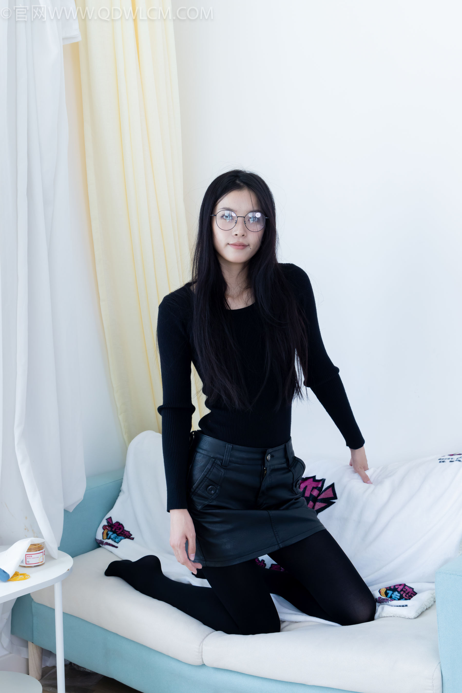 View - 物恋传媒 - Chiness Model  No.2139 茯苓 -夜月 - 图库库