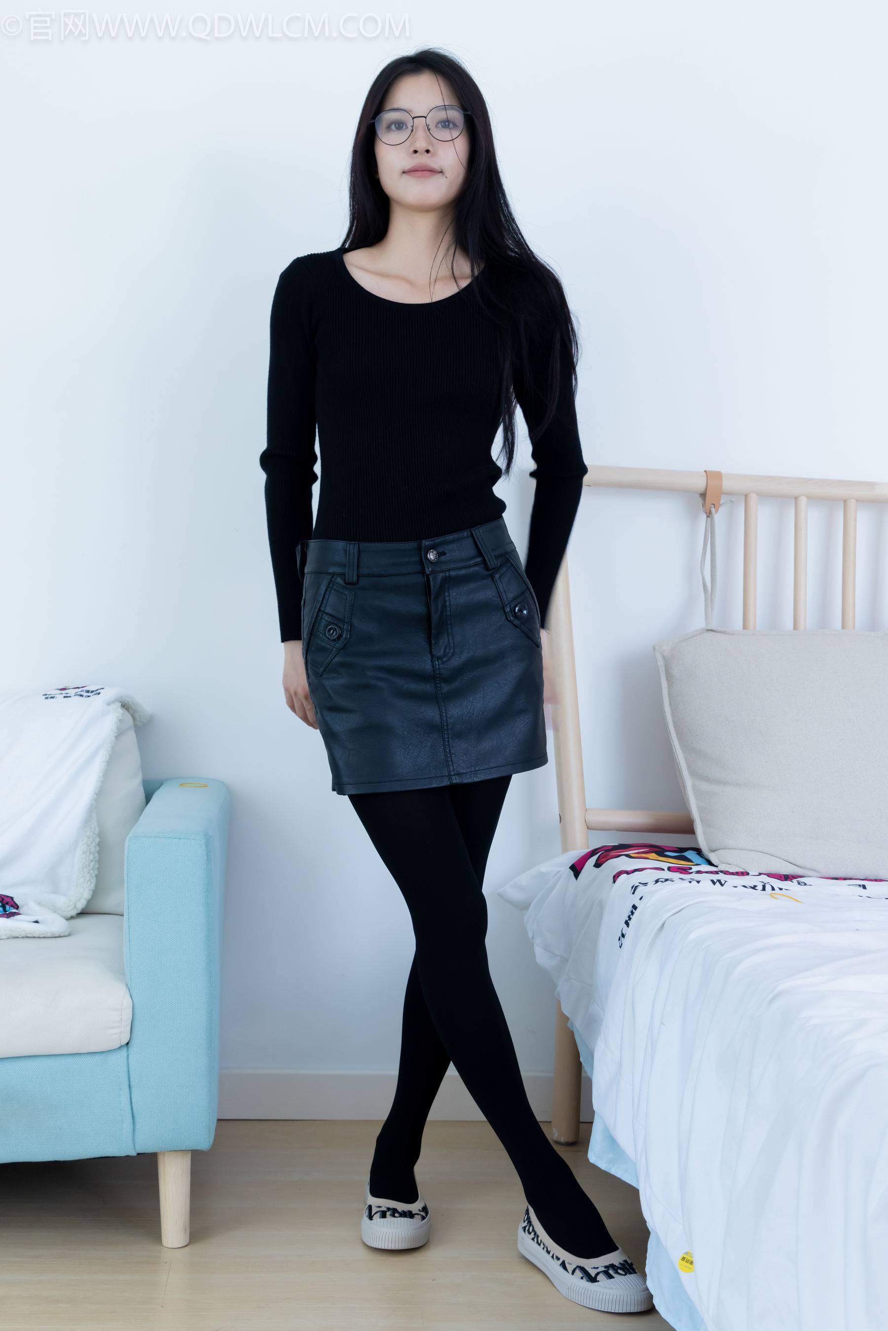 View - 物恋传媒 - Chiness Model  No.2139 茯苓 -夜月 - 图库库