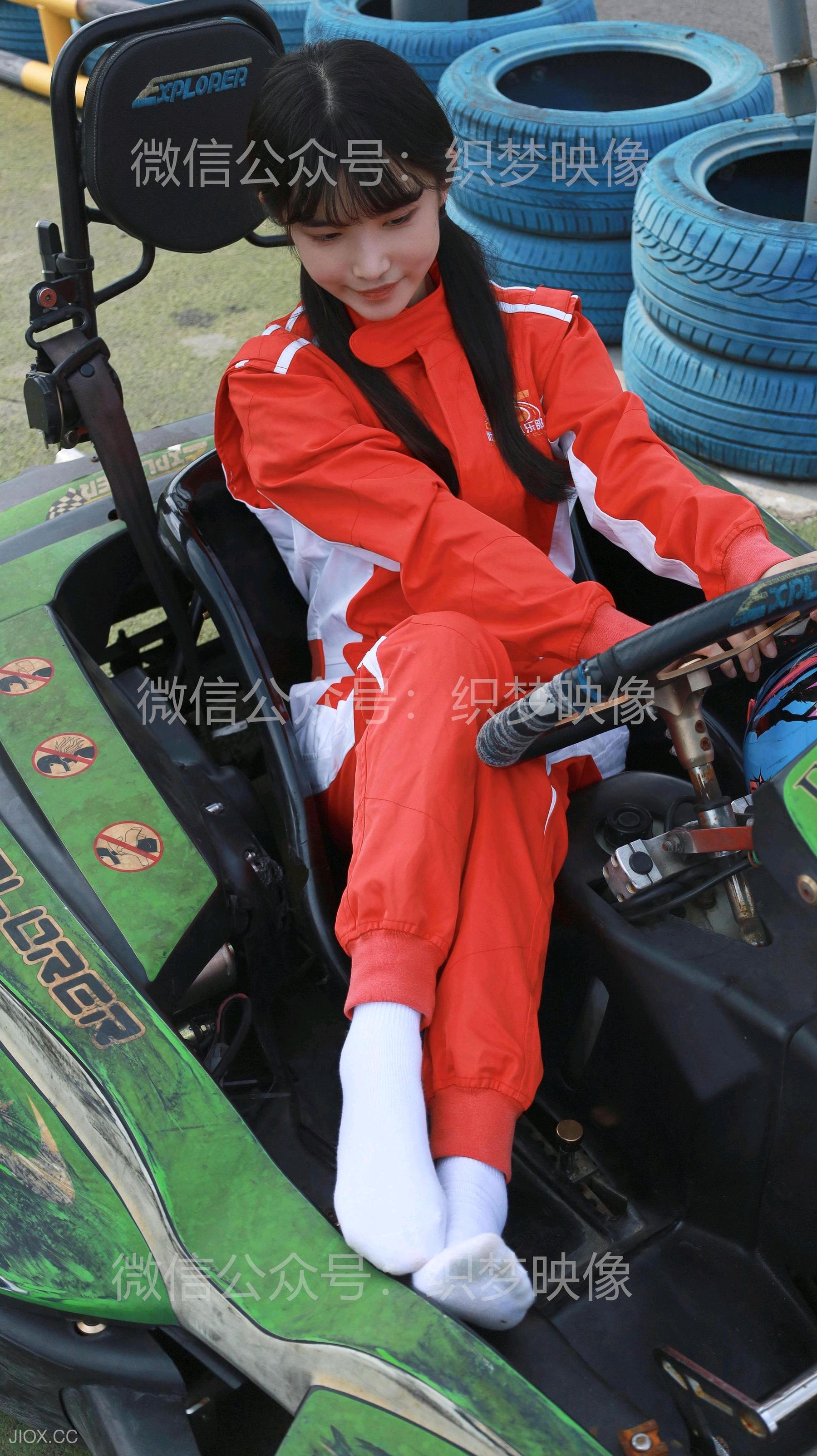 [织梦映像] 寻梦飞车/(288P)