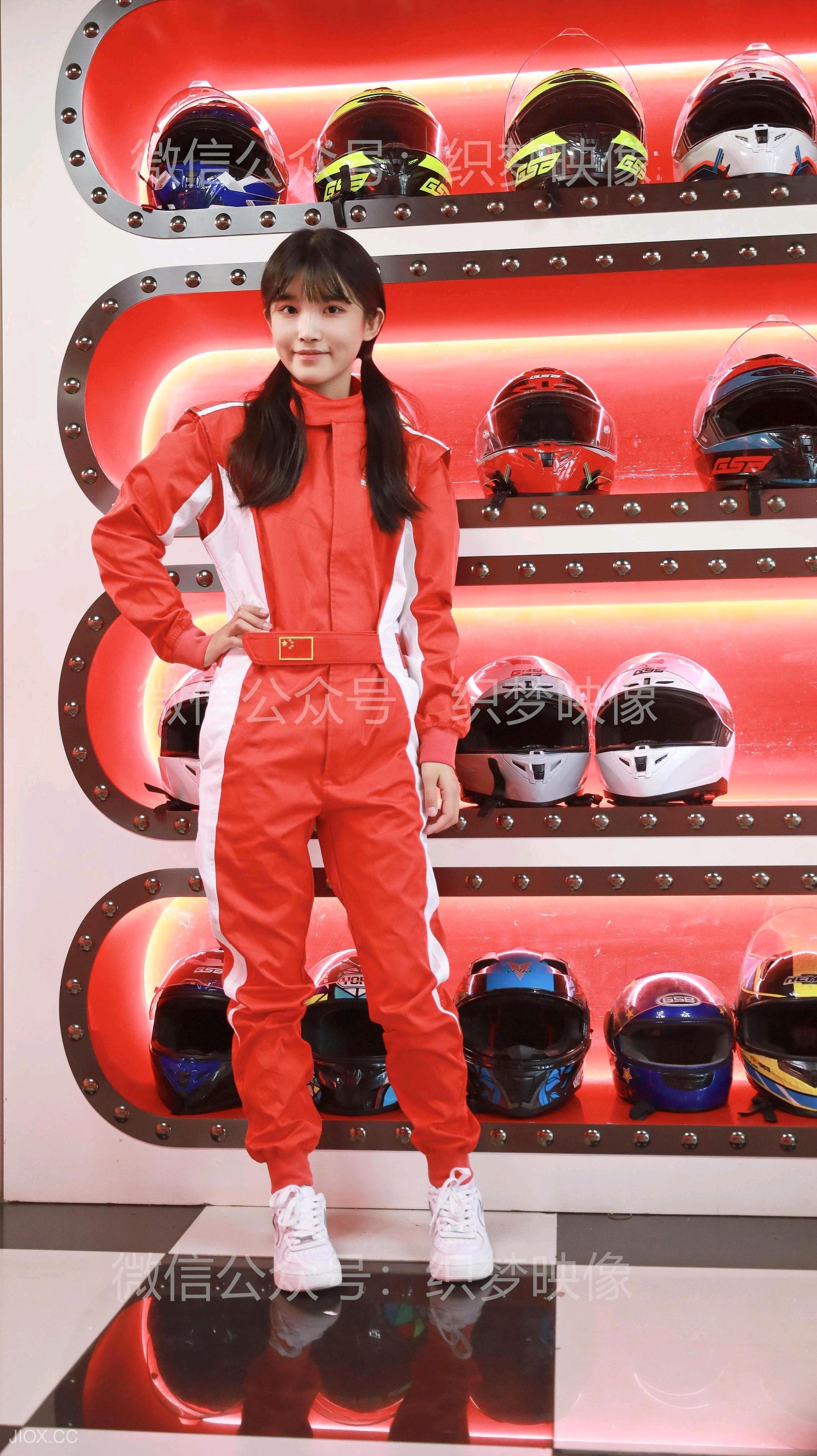 [织梦映像] 寻梦飞车/(288P)