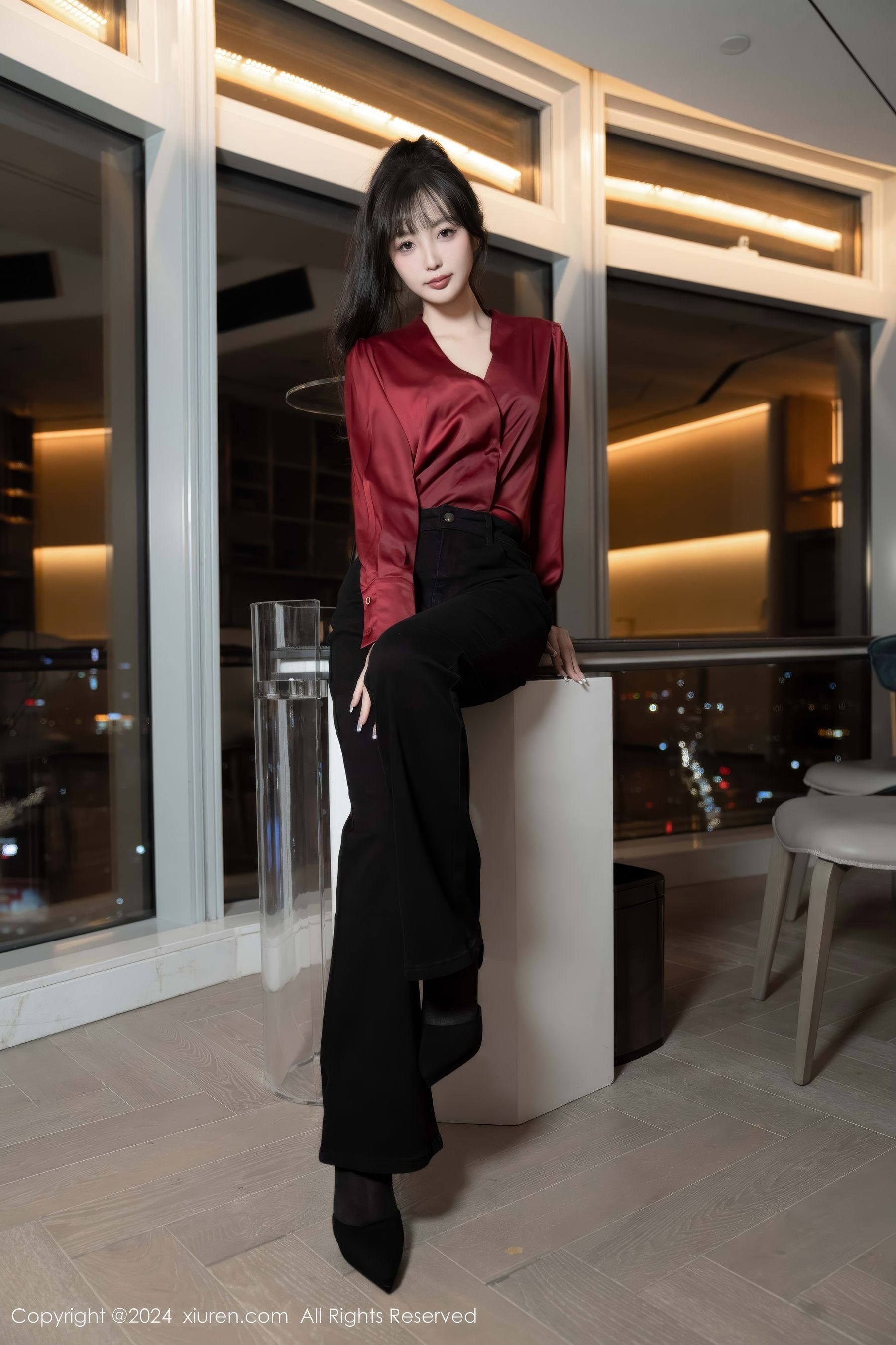 [秀人XiuRen] 2024.10.16 No.9299 林星阑/(94P)