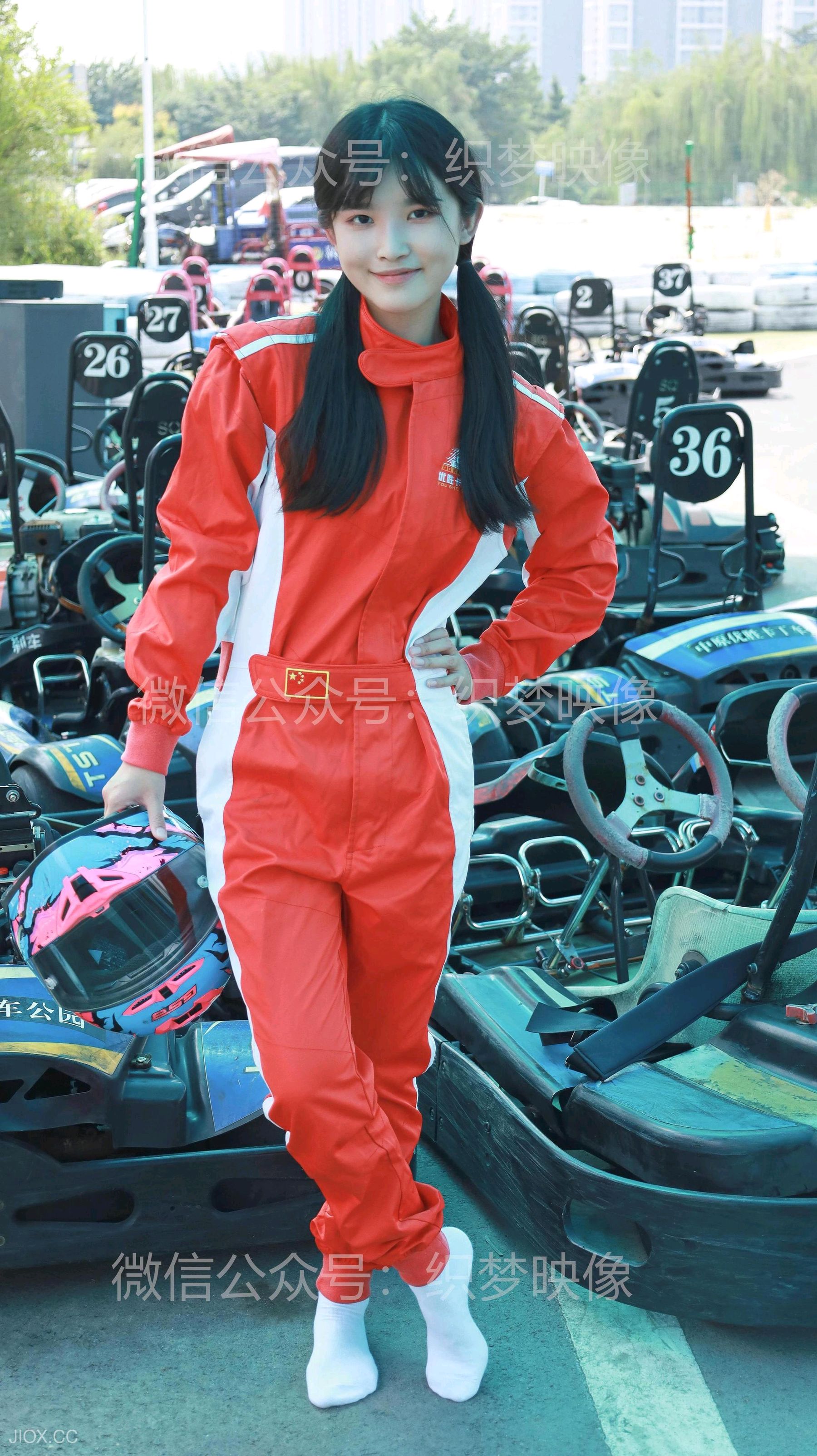 [织梦映像] 寻梦飞车/(288P)