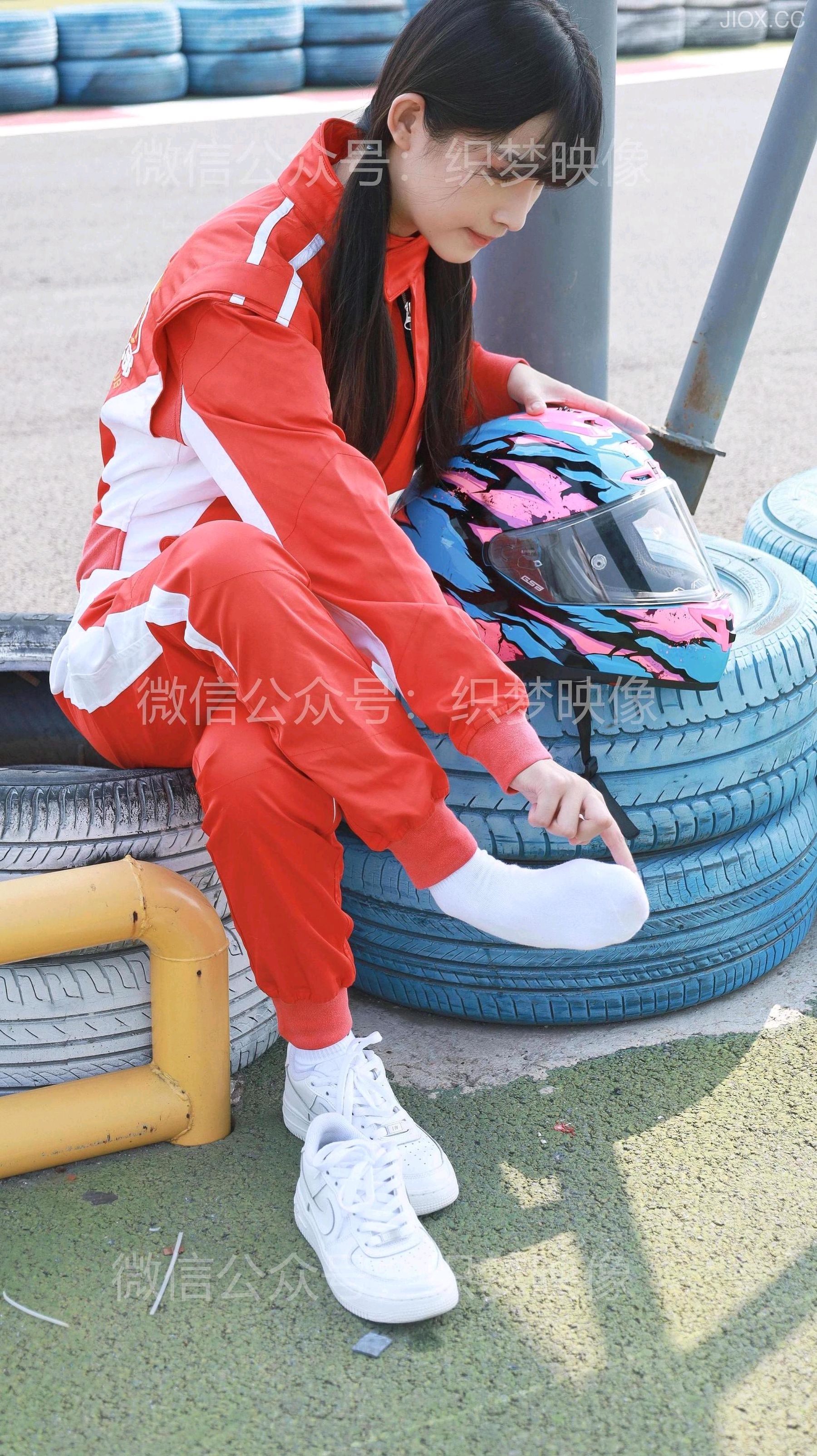 [织梦映像] 寻梦飞车/(288P)