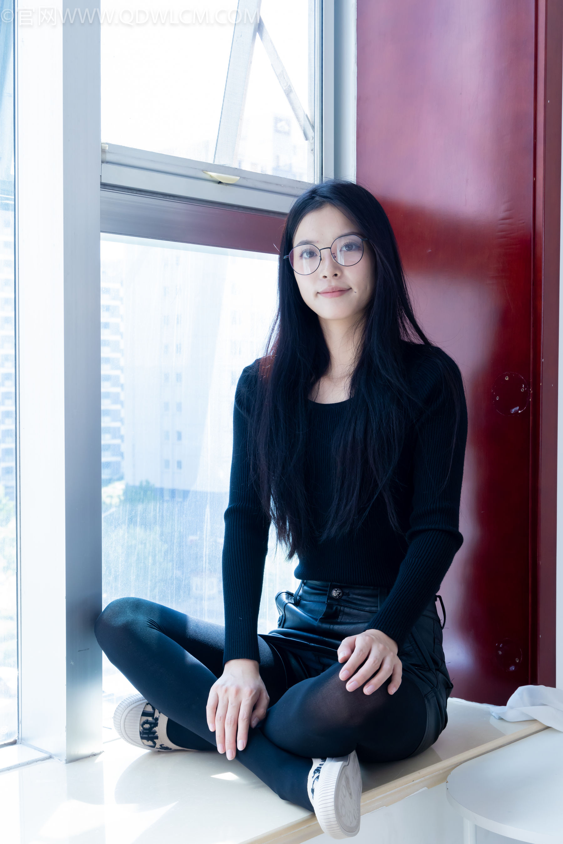 View - 物恋传媒 - Chiness Model  No.2139 茯苓 -夜月 - 图库库