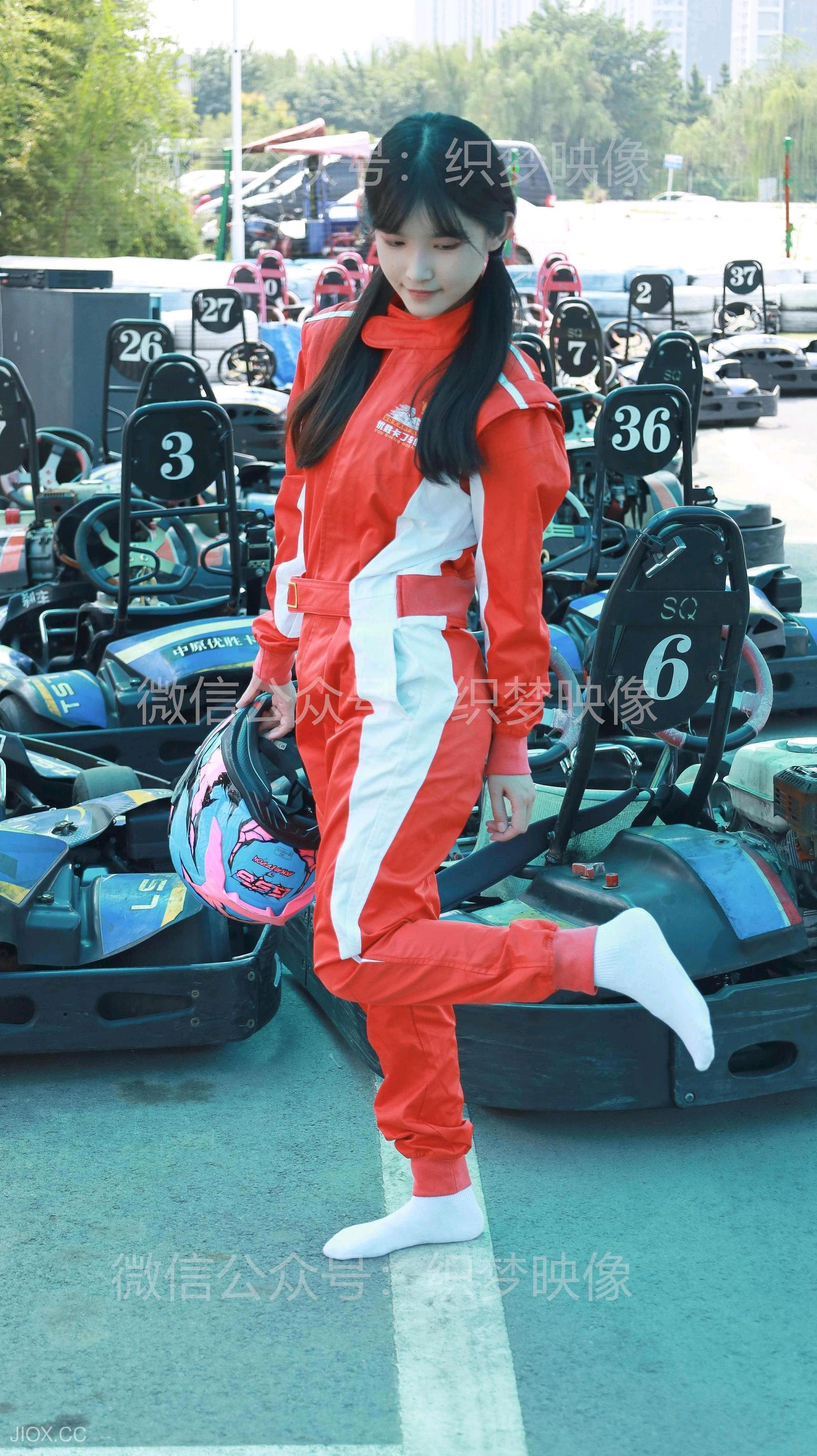 [织梦映像] 寻梦飞车/(288P)