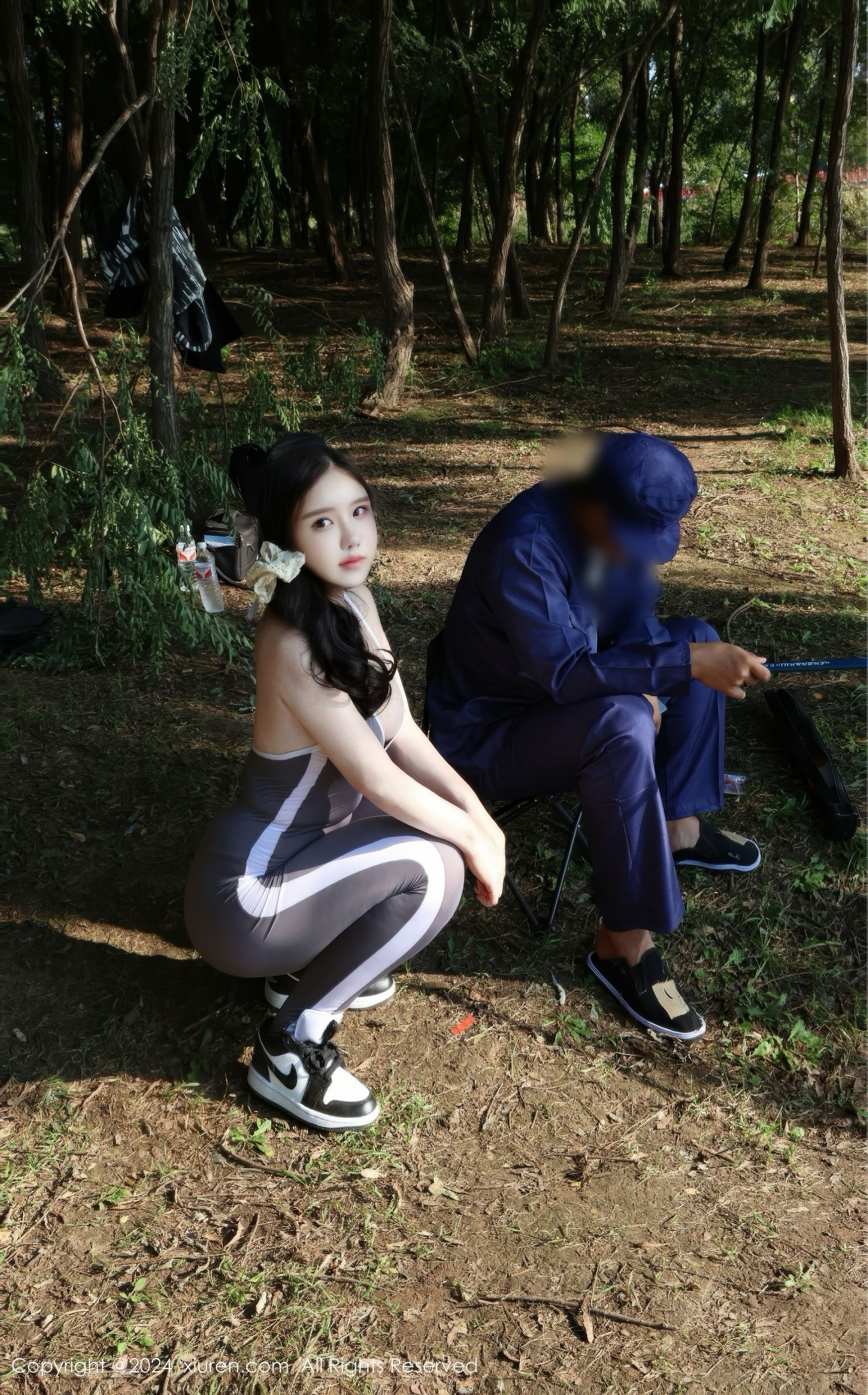 [秀人XiuRen] 2024.10.18 No.9311 小薯条nienie/(92P)