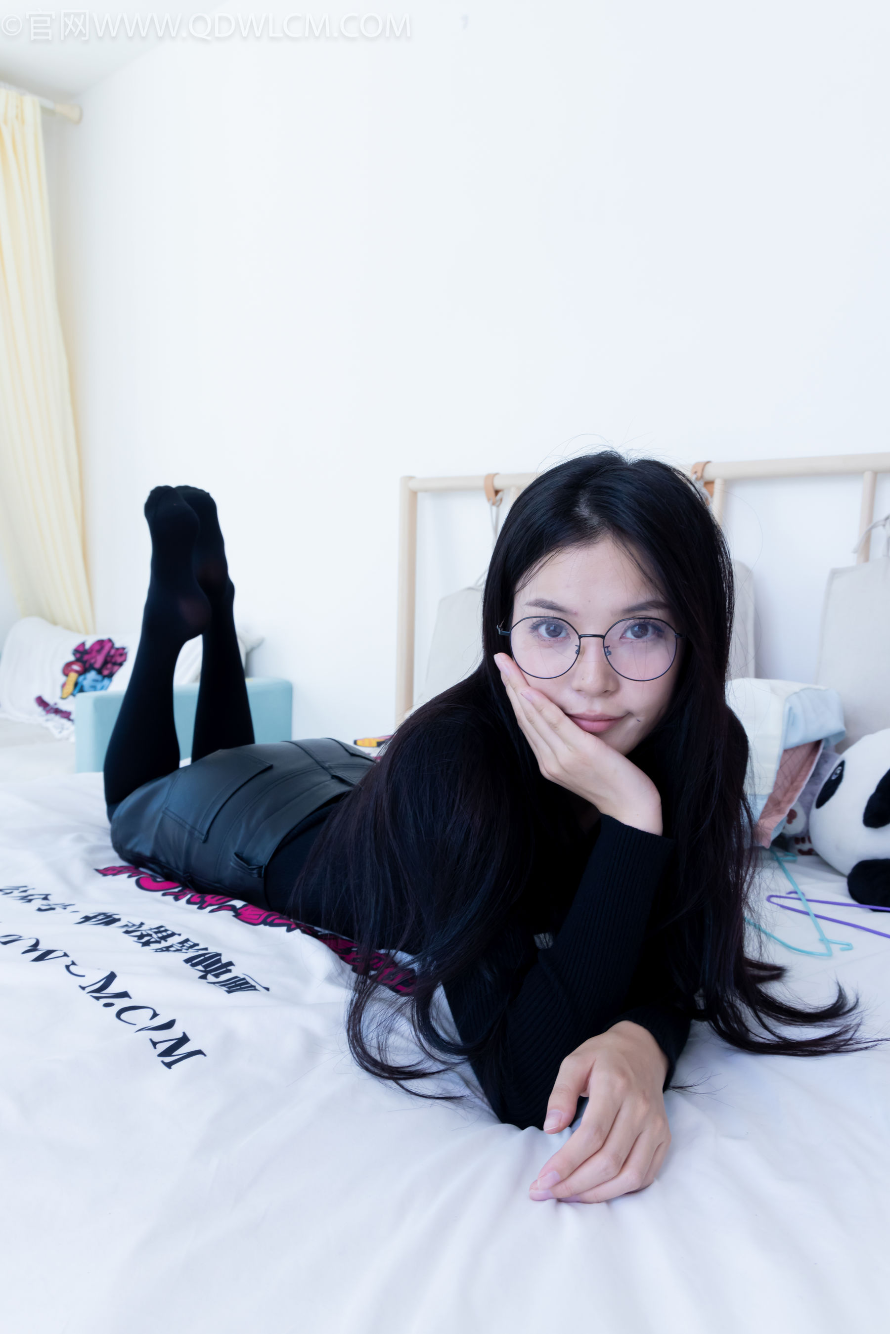 View - 物恋传媒 - Chiness Model  No.2139 茯苓 -夜月 - 图库库