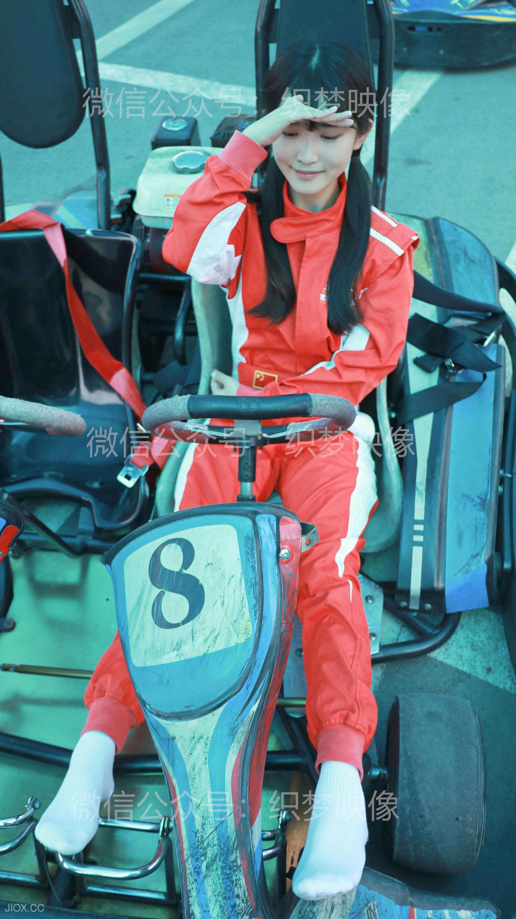 [织梦映像] 寻梦飞车/(288P)