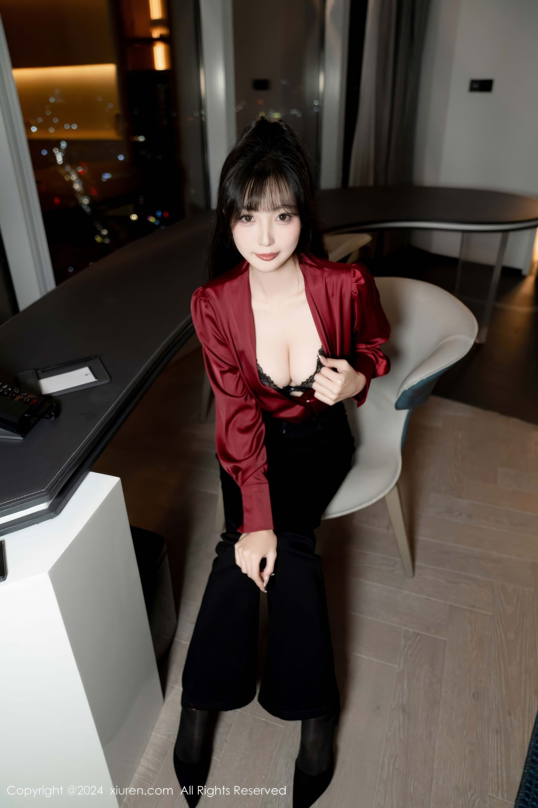 [秀人XiuRen] 2024.10.16 No.9299 林星阑/(94P)