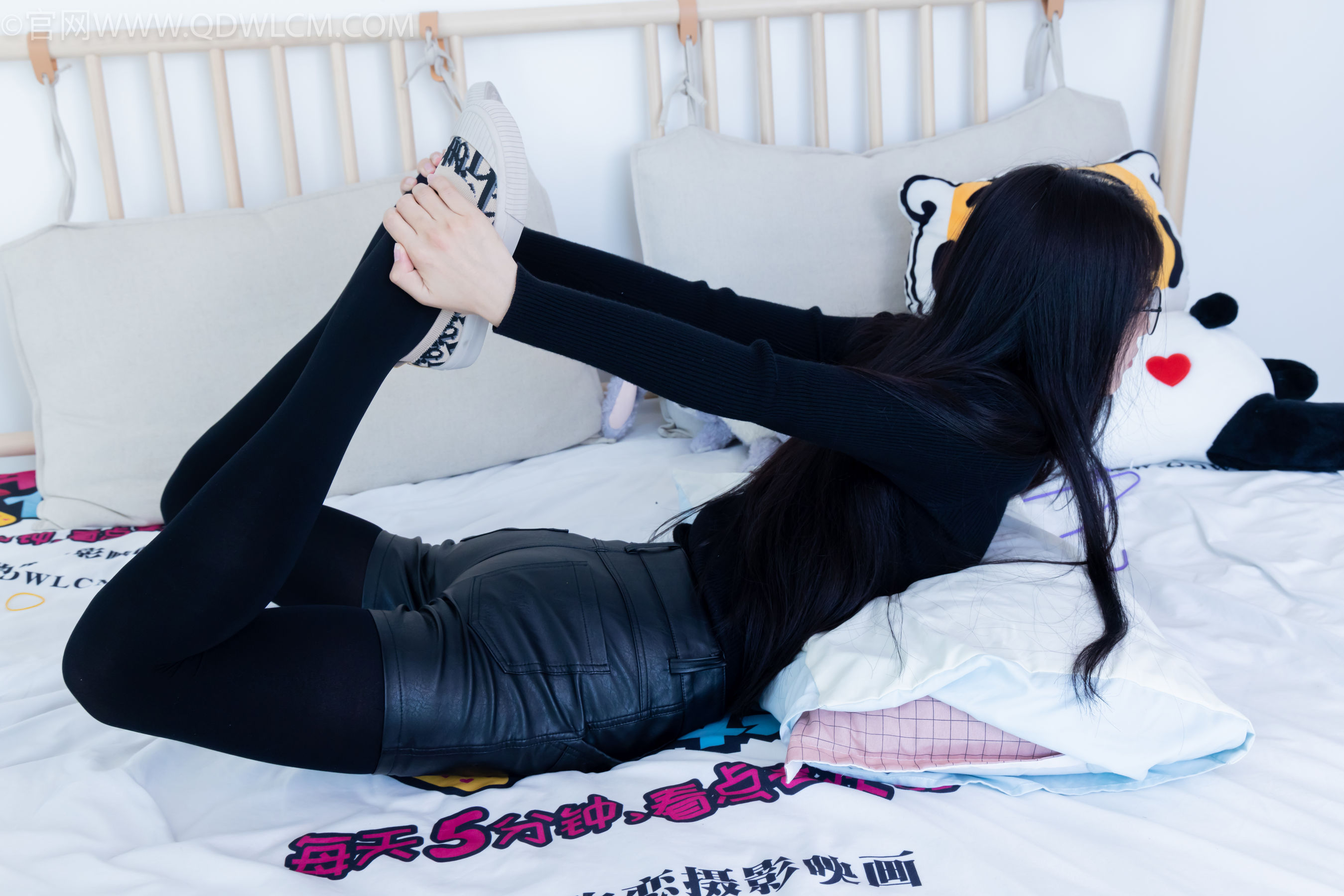 View - 物恋传媒 - Chiness Model  No.2139 茯苓 -夜月 - 图库库