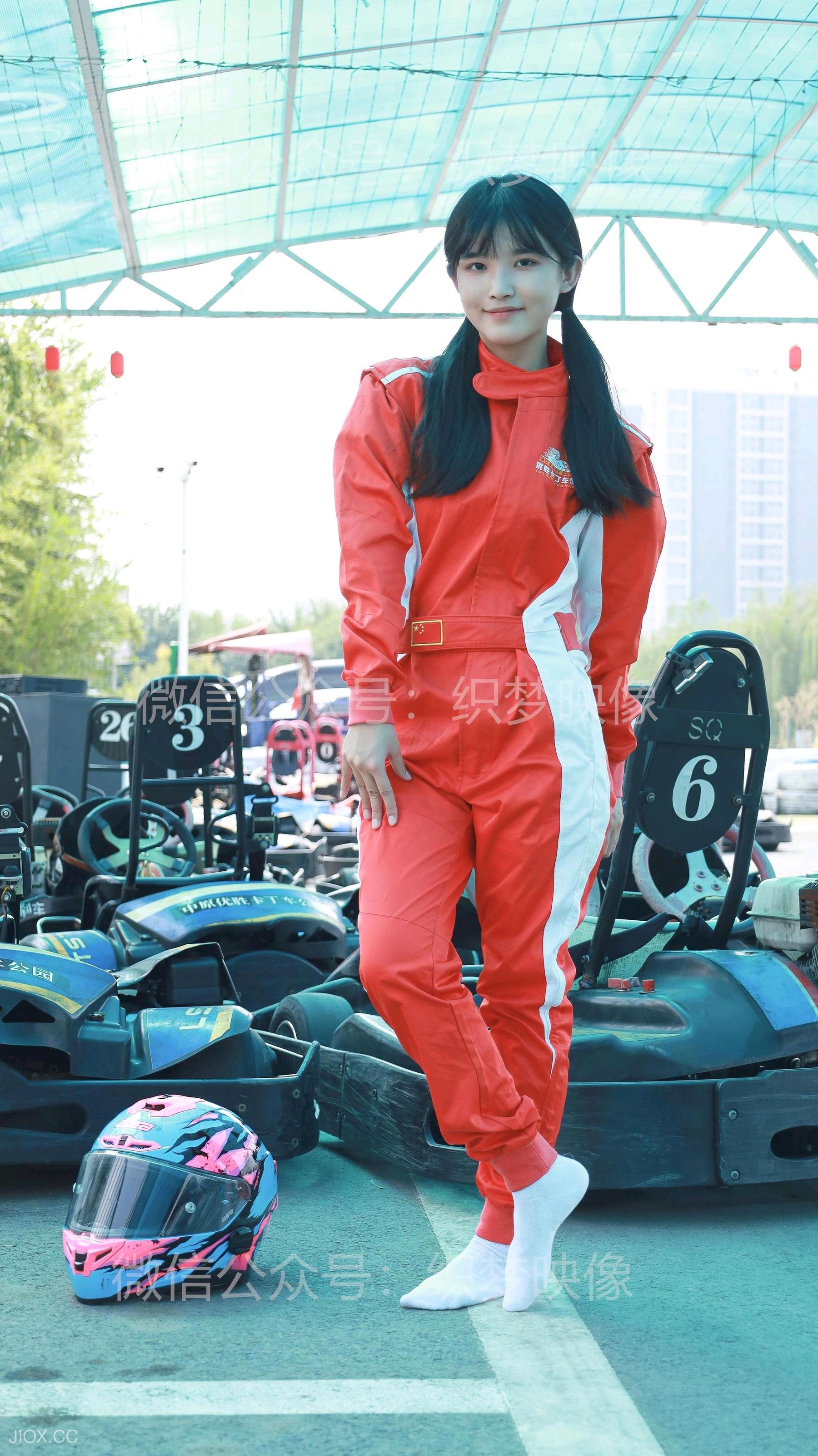 [织梦映像] 寻梦飞车/(288P)