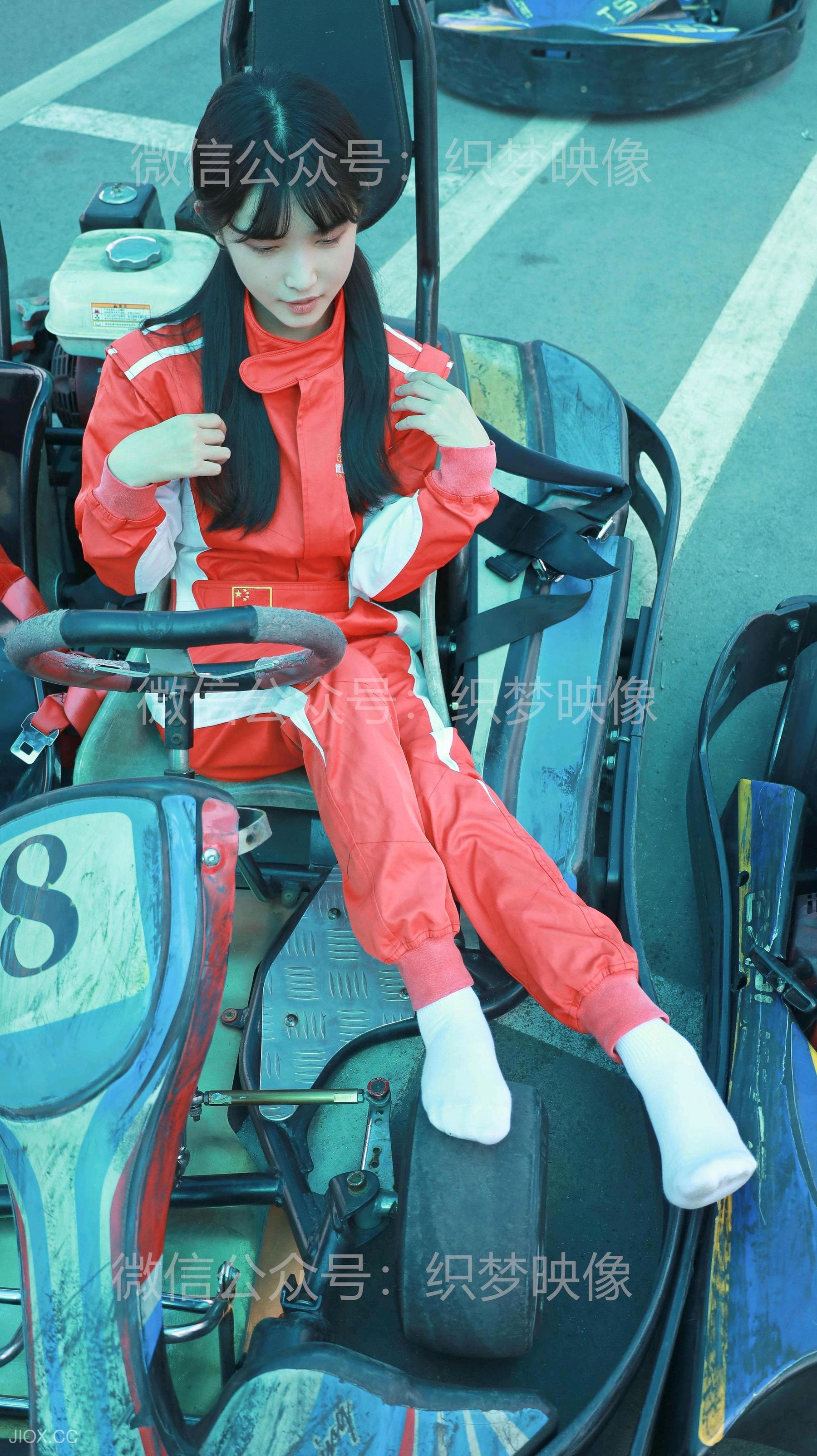 [织梦映像] 寻梦飞车/(288P)