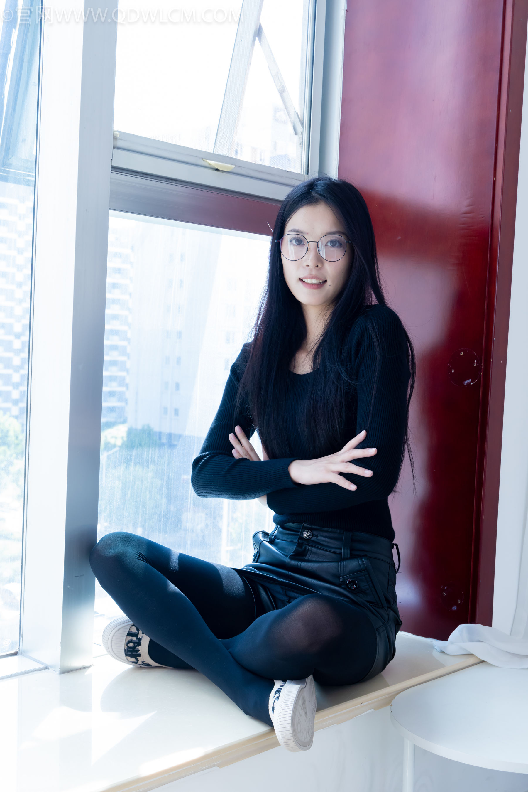 View - 物恋传媒 - Chiness Model  No.2139 茯苓 -夜月 - 图库库