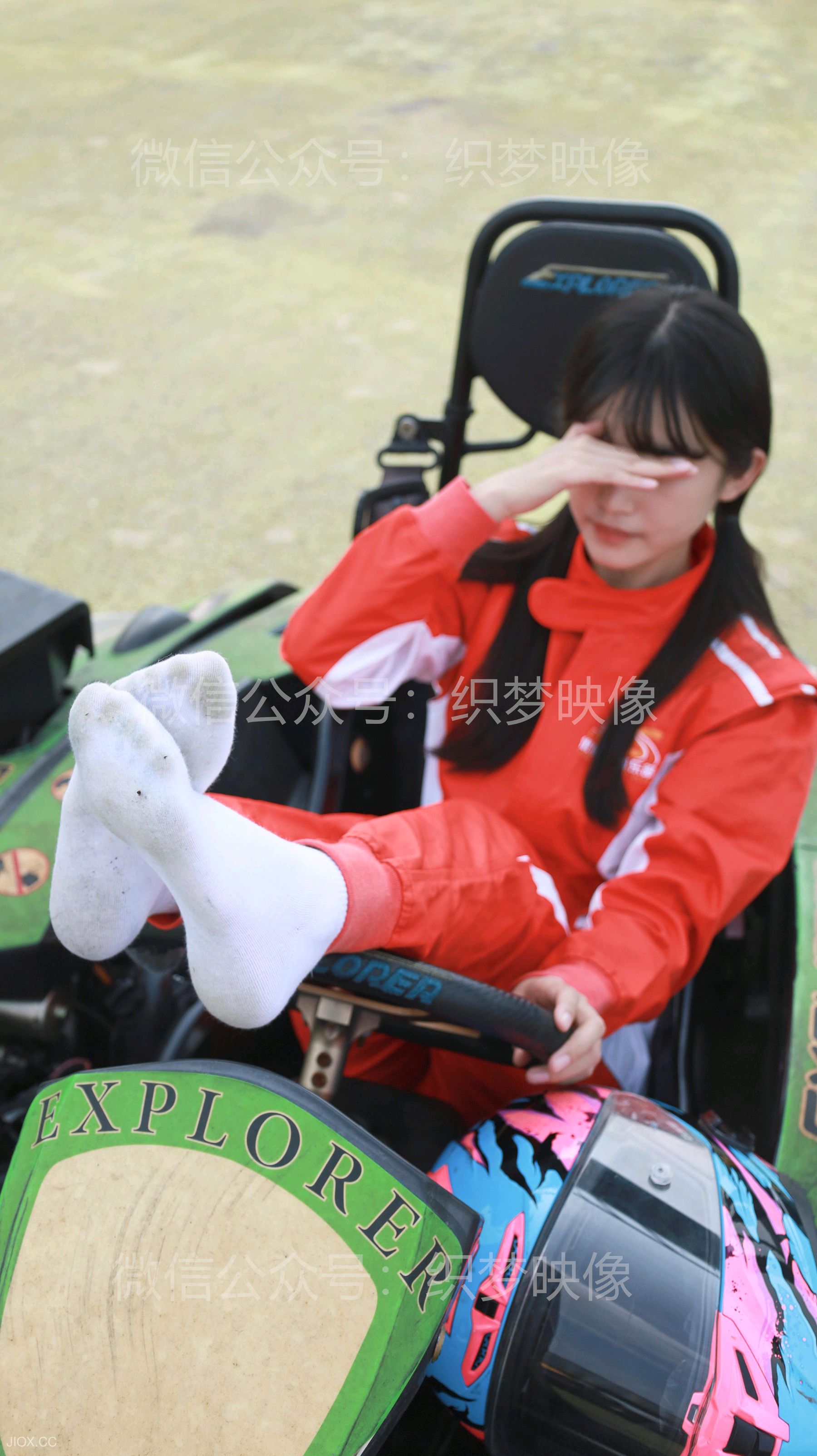 [织梦映像] 寻梦飞车/(288P)