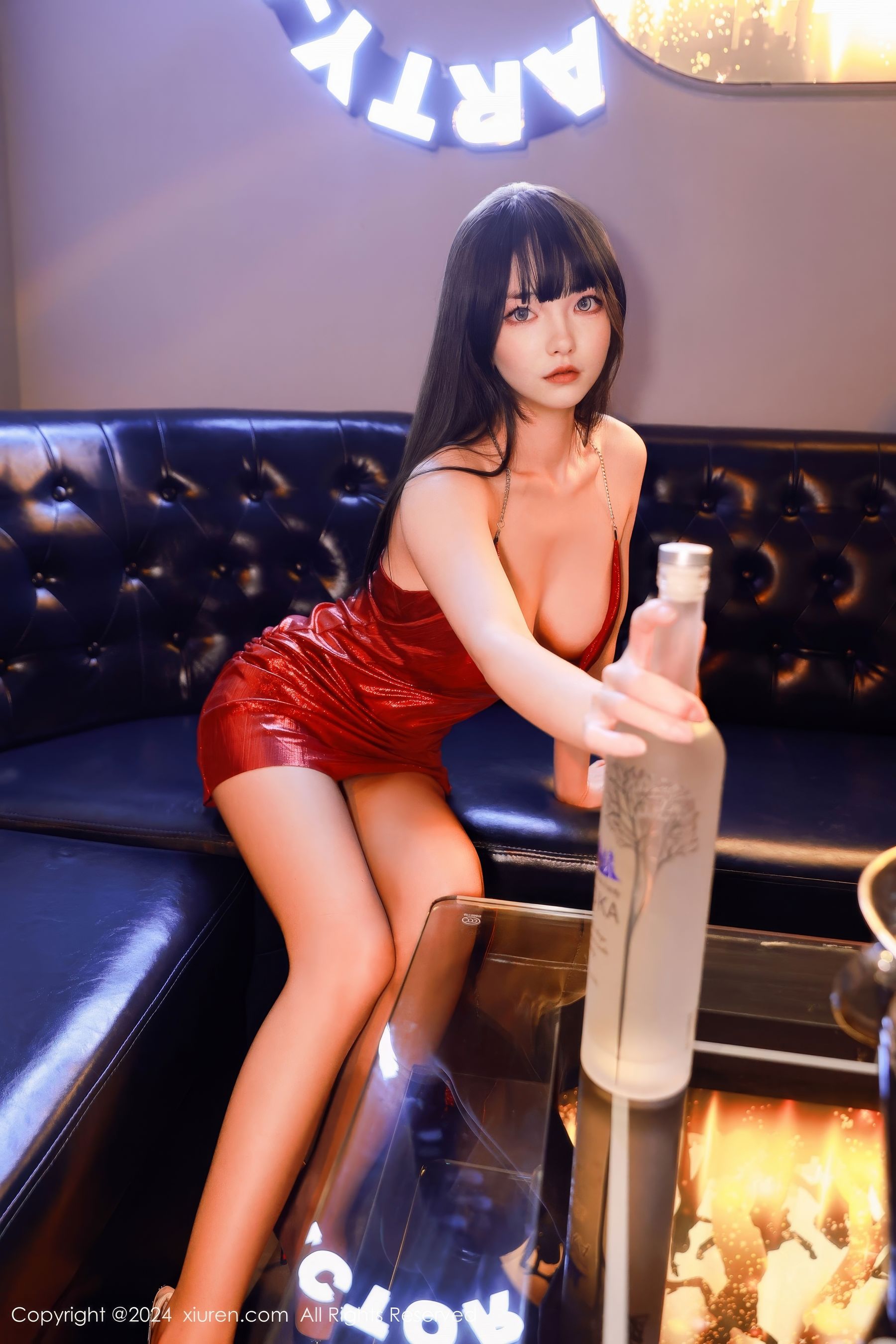 [秀人XiuRen] 2024.10.16 No.9295 叫我小猫/(91P)