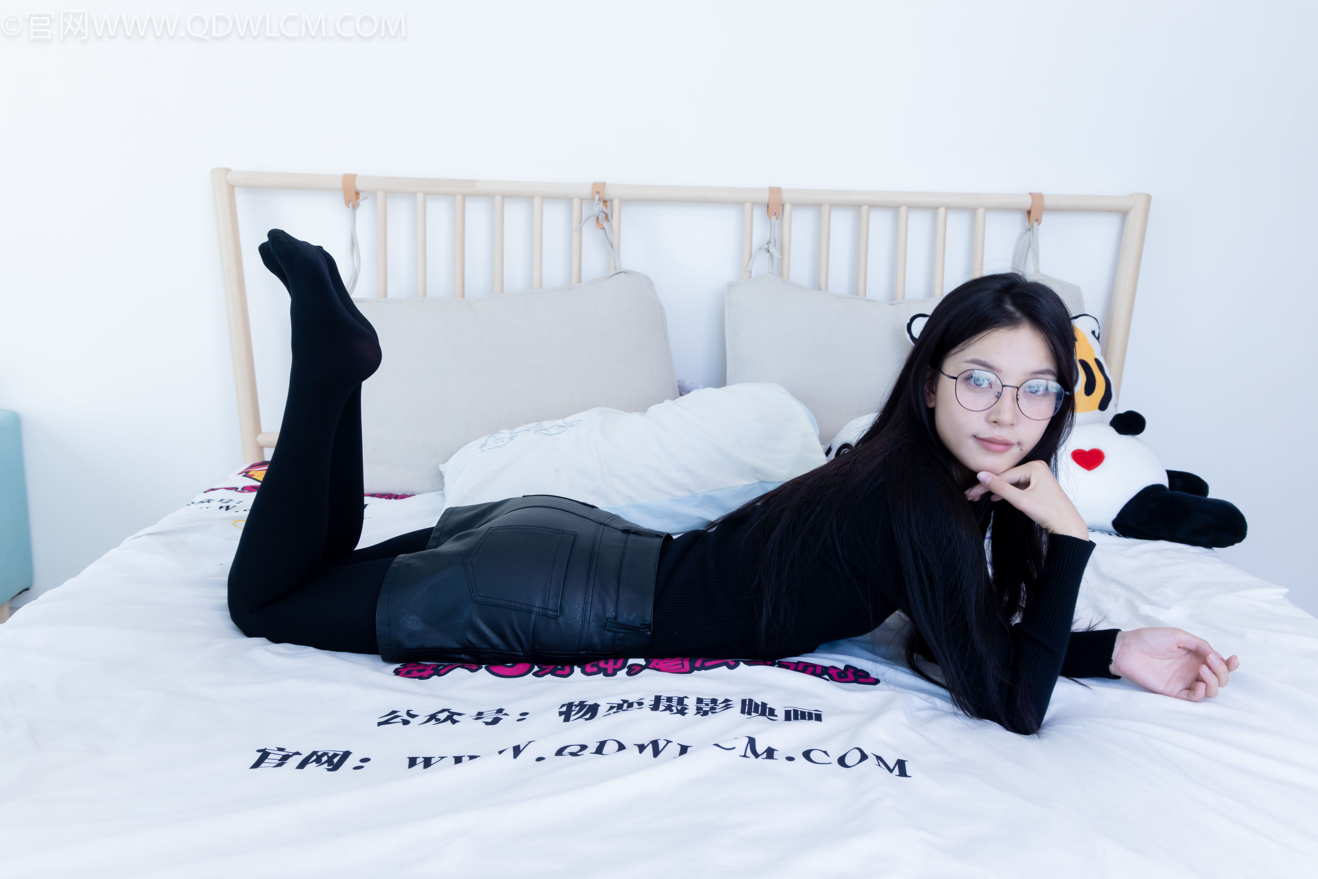 View - 物恋传媒 - Chiness Model  No.2139 茯苓 -夜月 - 图库库