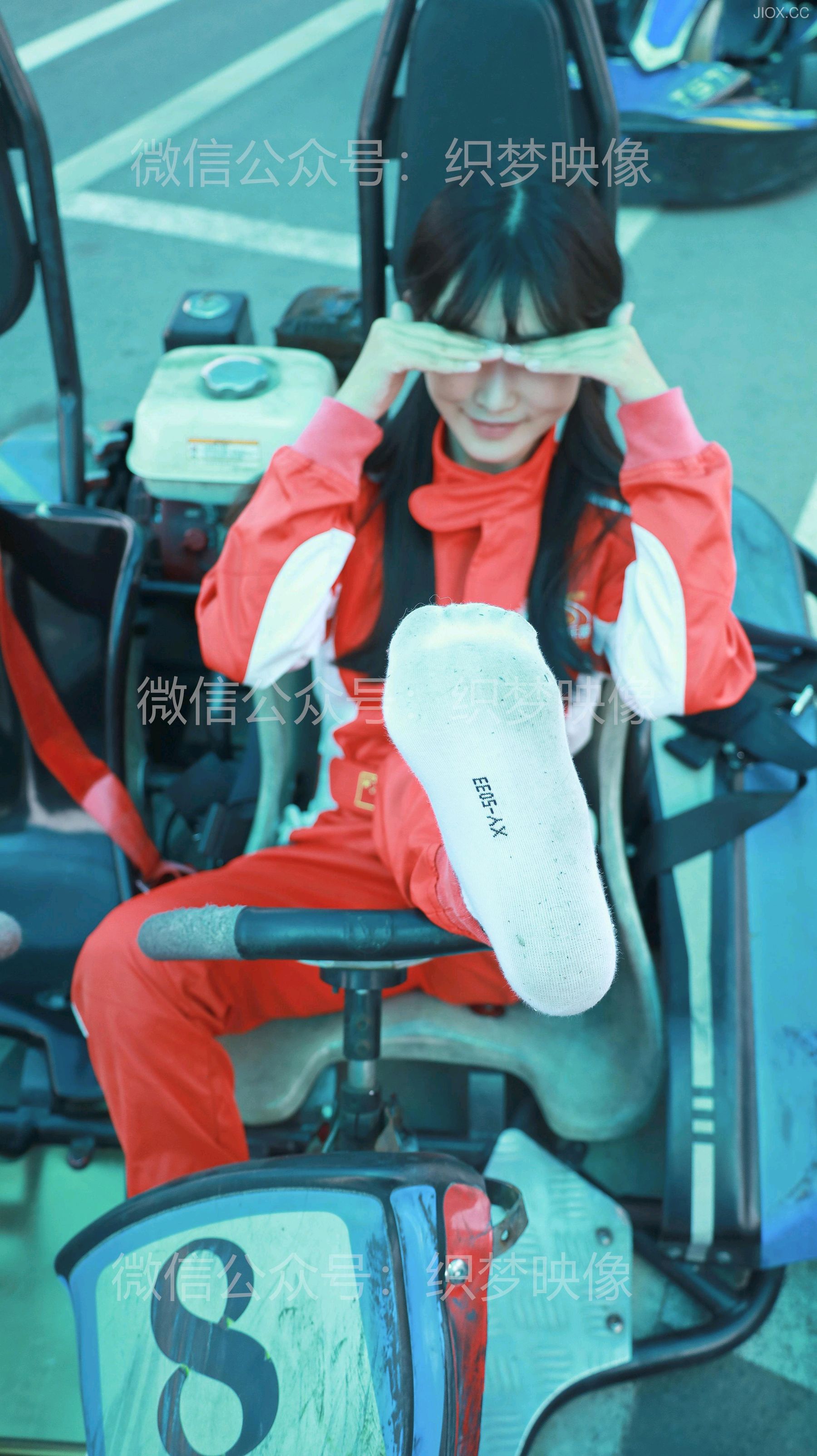 [织梦映像] 寻梦飞车/(288P)