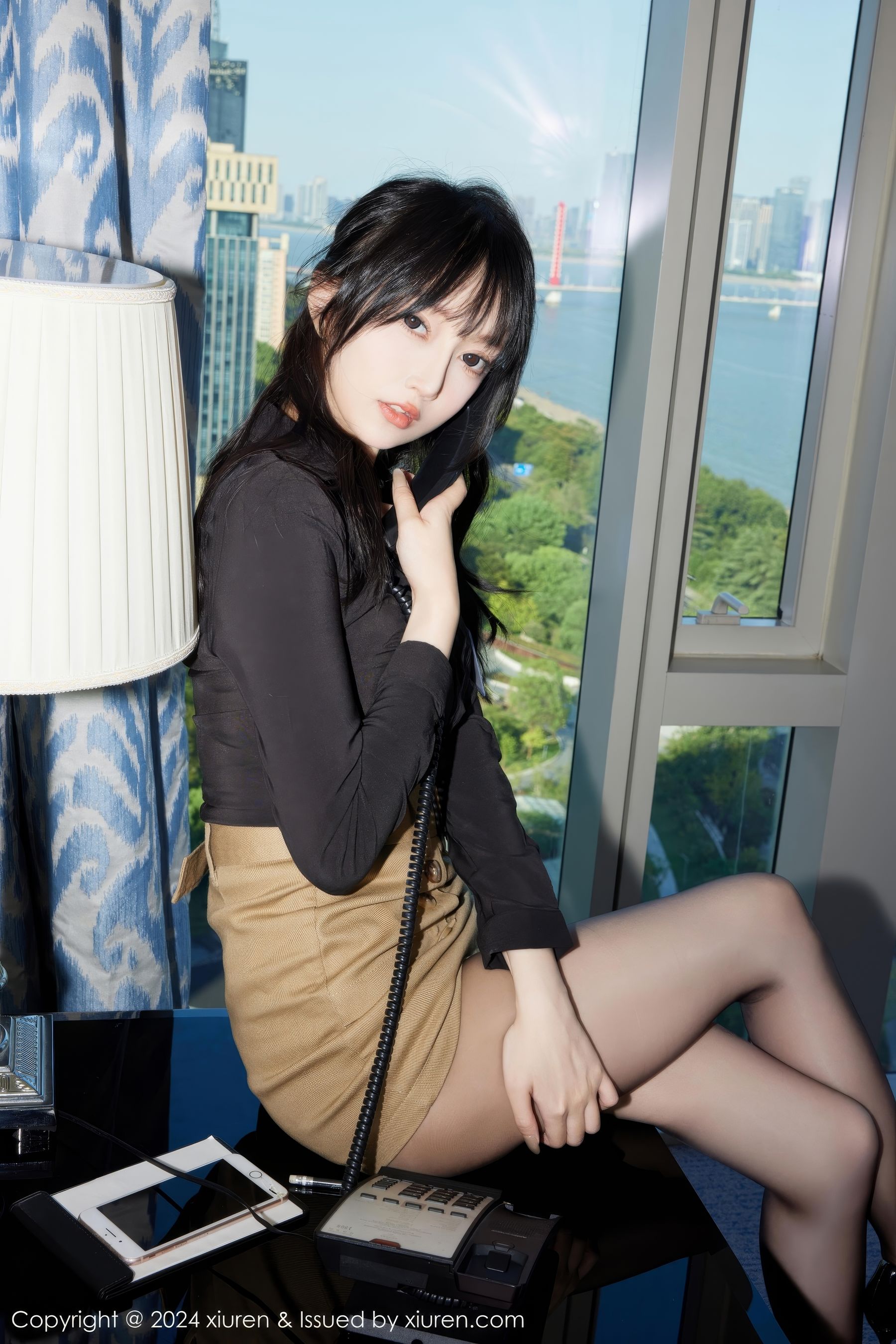 [秀人XiuRen] 2024.10.18 No.9309 玥儿玥er/(72P)