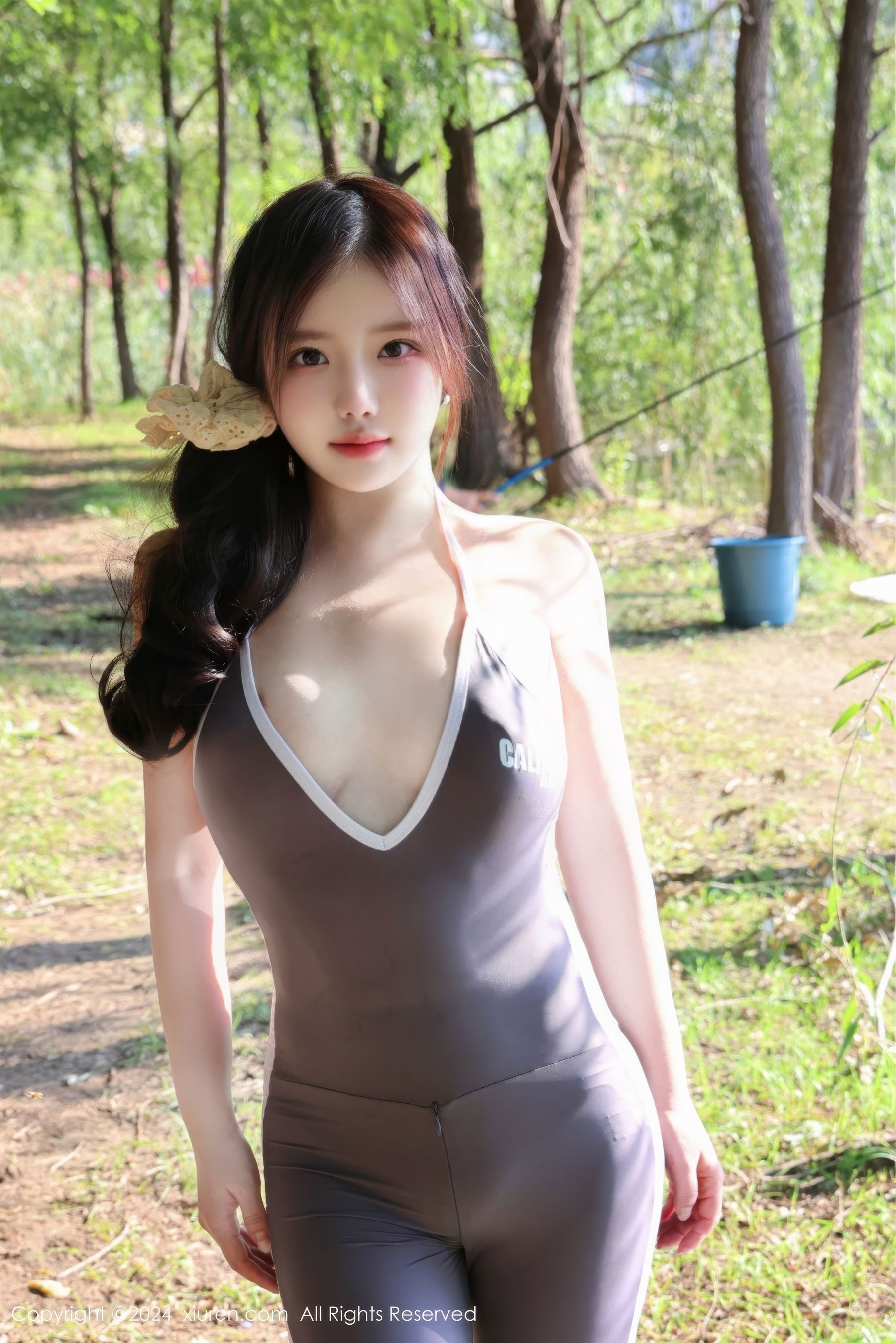 [秀人XiuRen] 2024.10.18 No.9311 小薯条nienie/(92P)