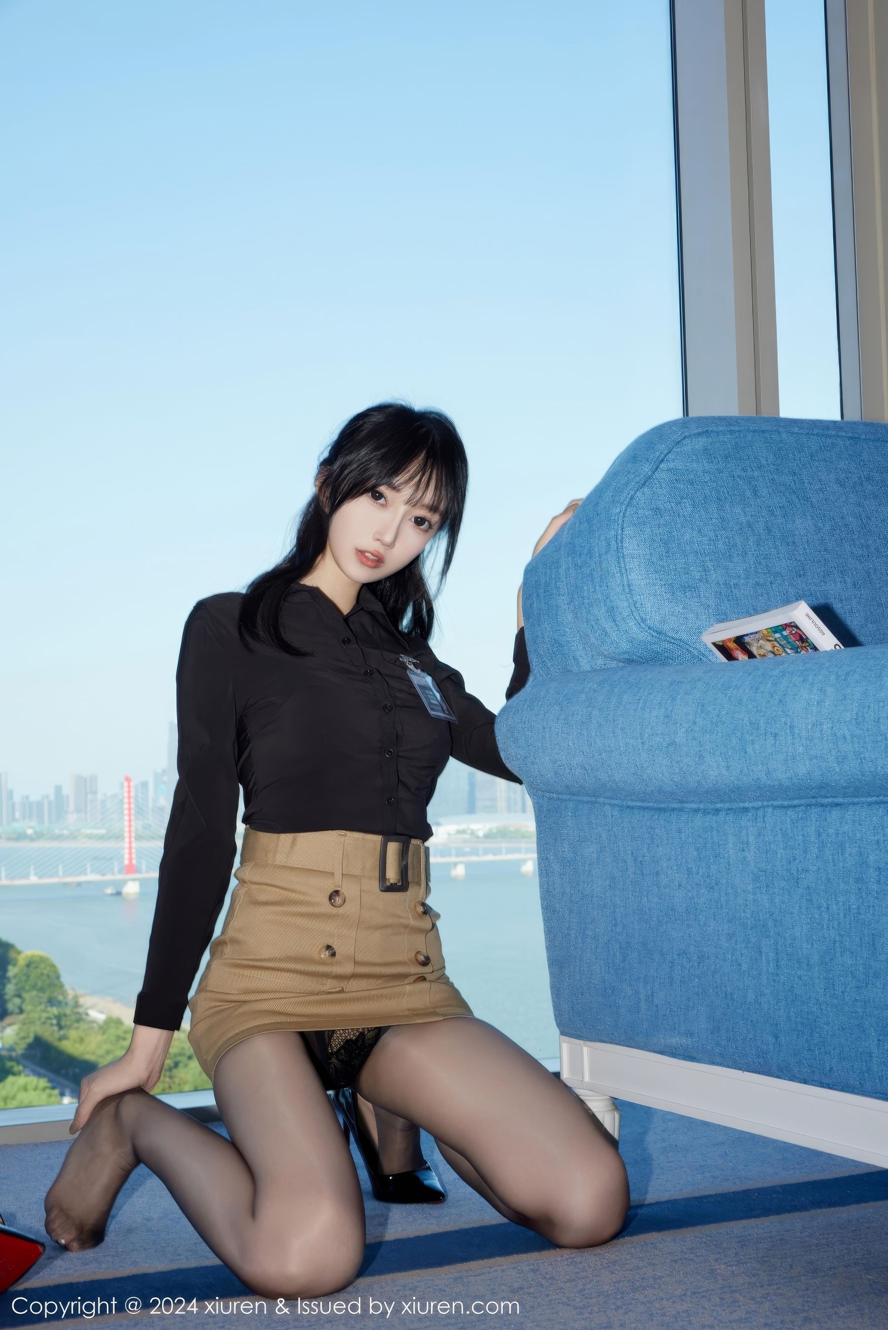 [秀人XiuRen] 2024.10.18 No.9309 玥儿玥er/(72P)