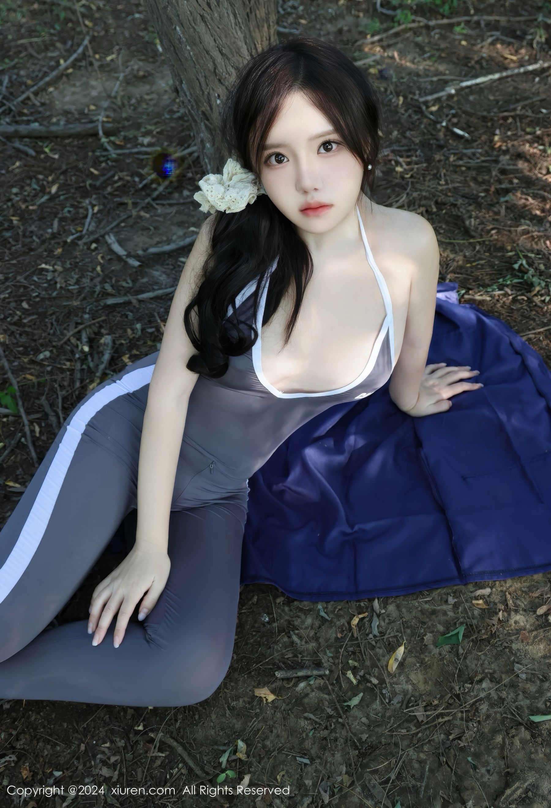 [秀人XiuRen] 2024.10.18 No.9311 小薯条nienie/(92P)