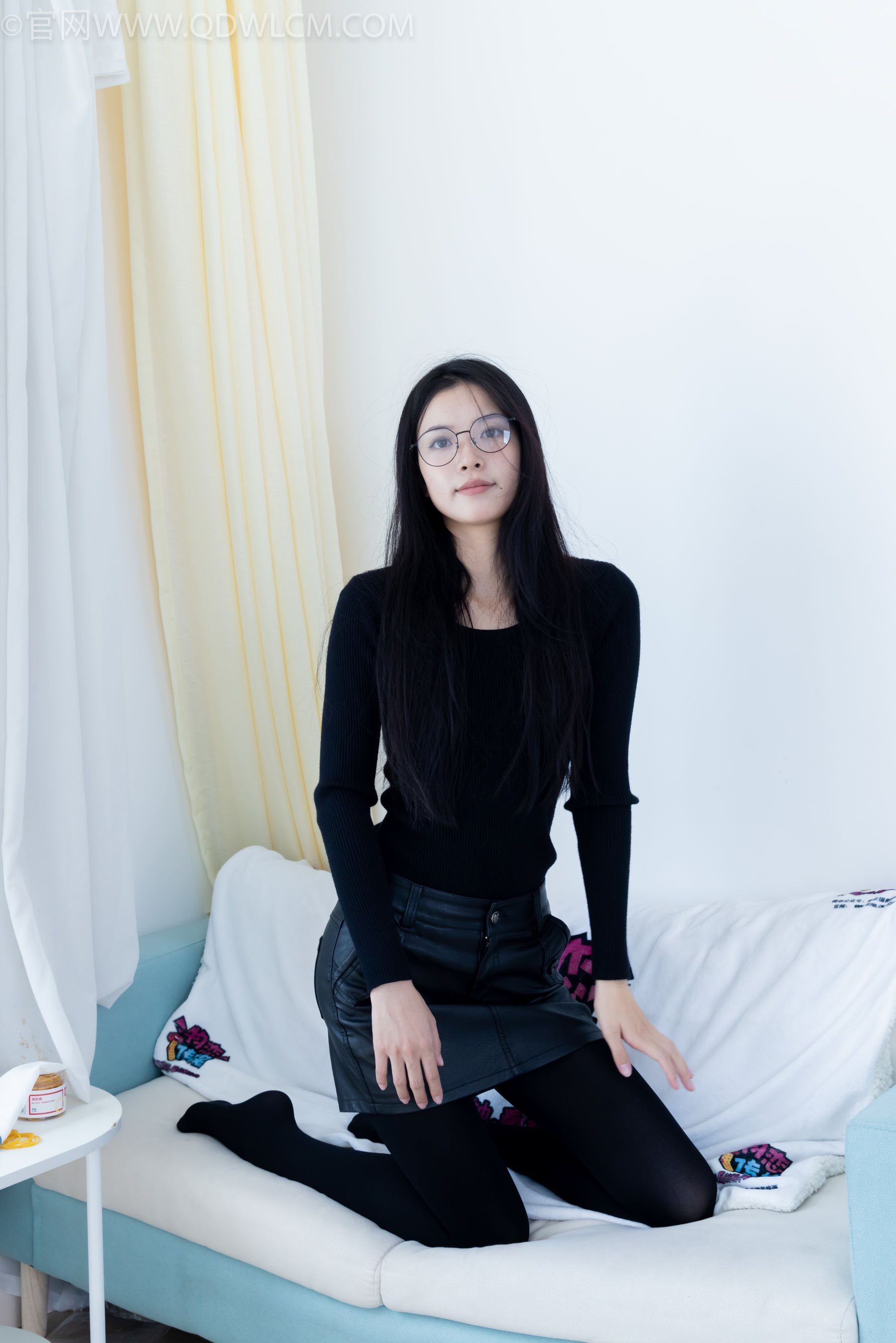 View - 物恋传媒 - Chiness Model  No.2139 茯苓 -夜月 - 图库库