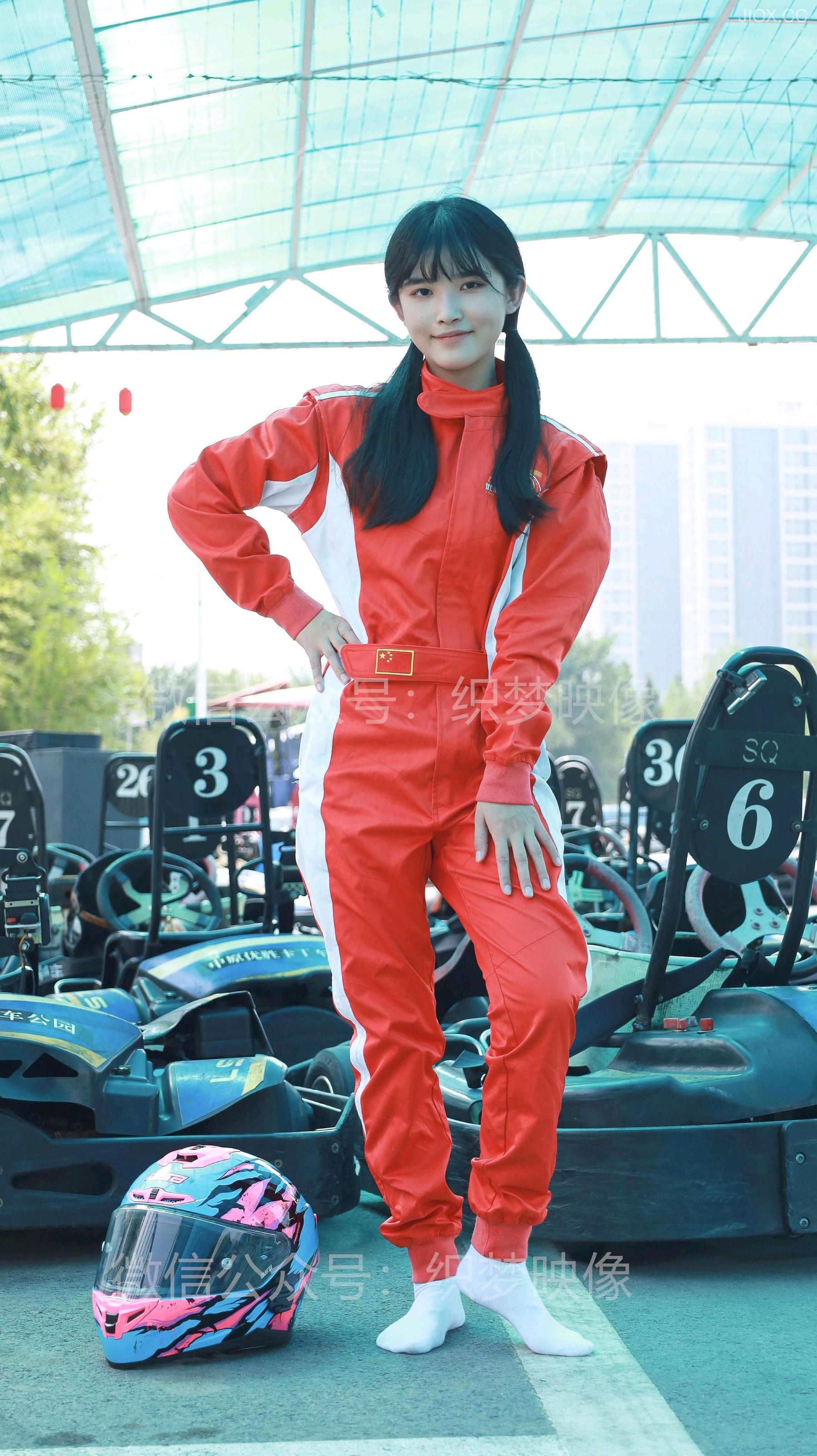 [织梦映像] 寻梦飞车/(288P)