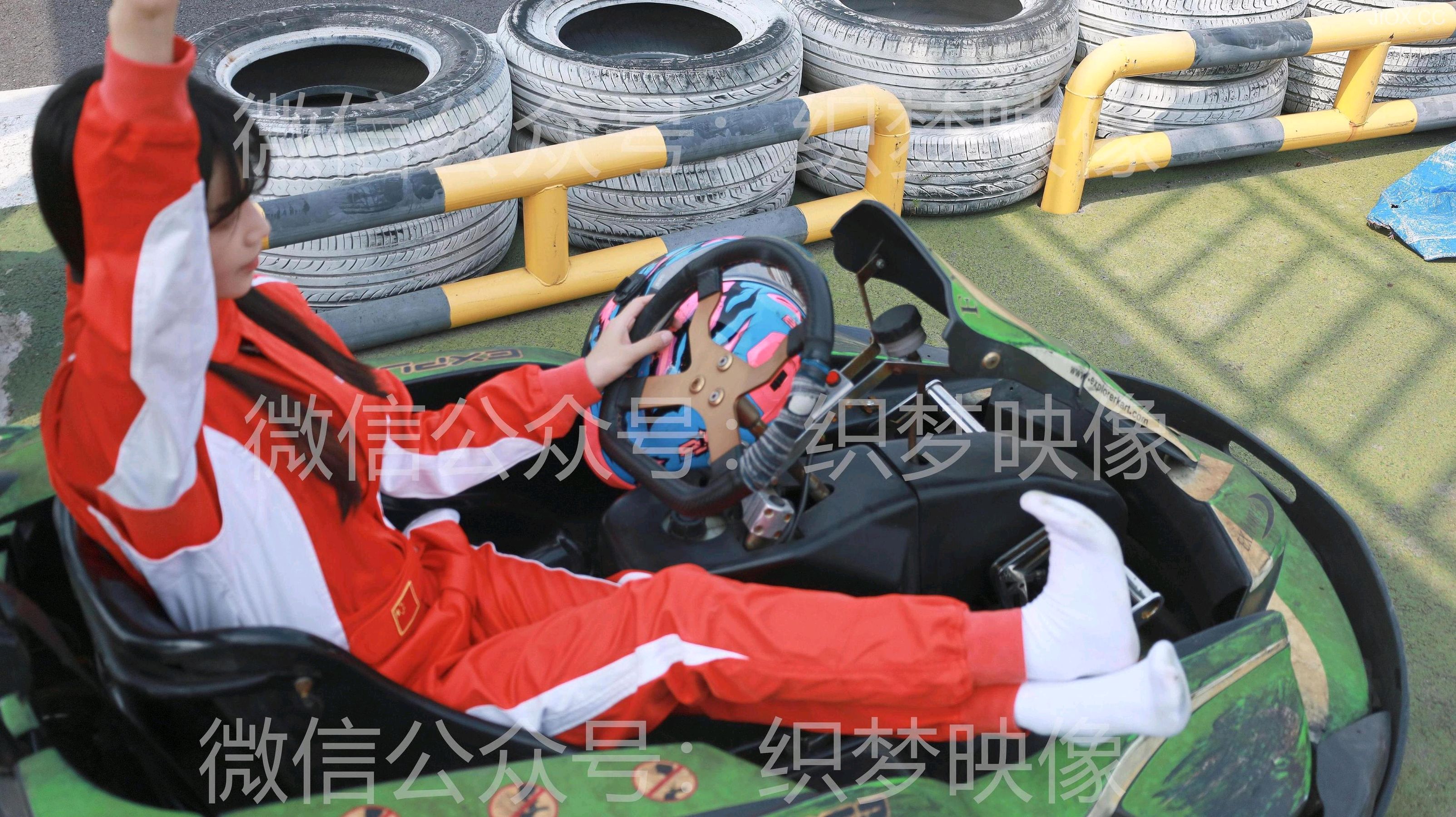 [织梦映像] 寻梦飞车/(288P)