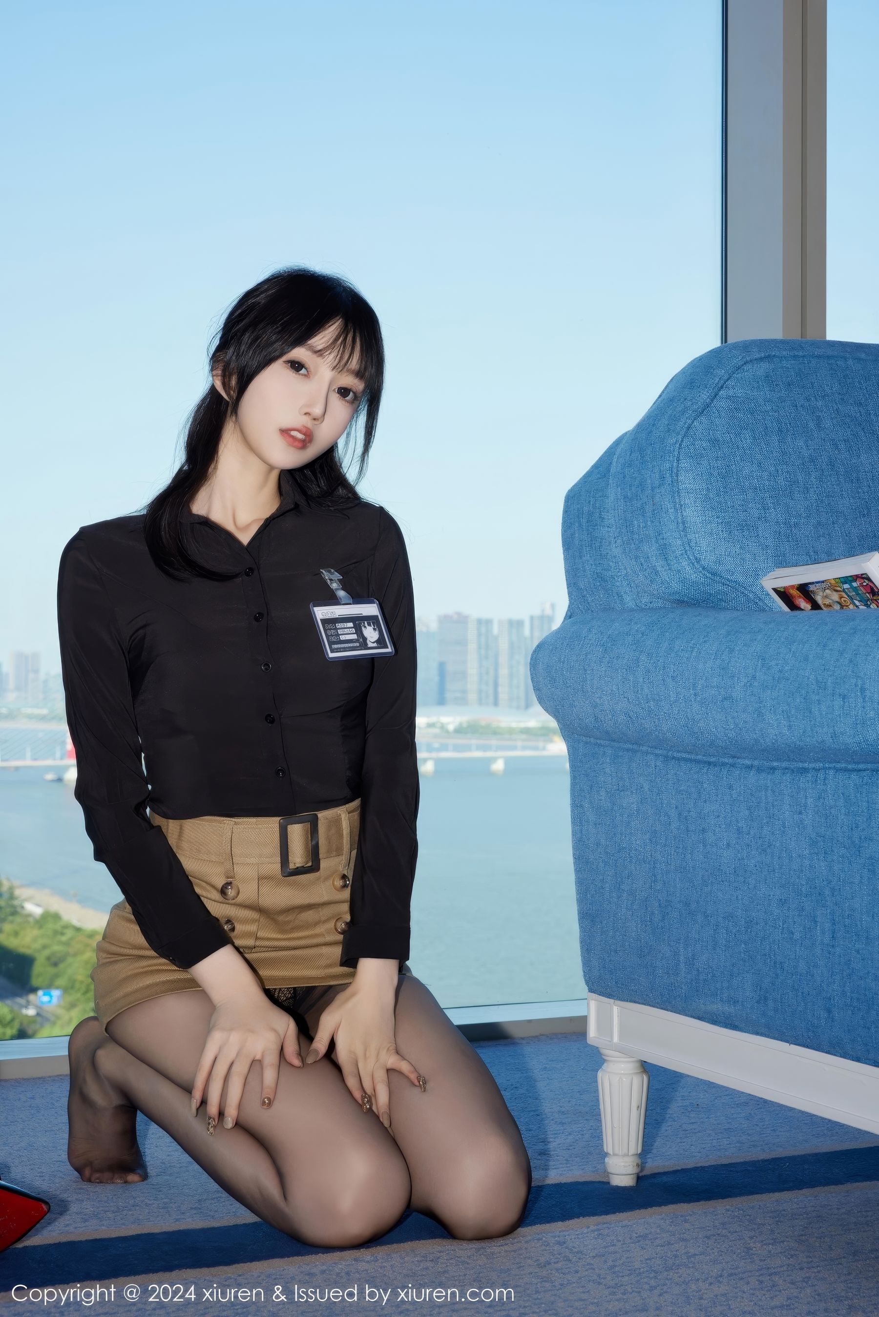 [秀人XiuRen] 2024.10.18 No.9309 玥儿玥er/(72P)