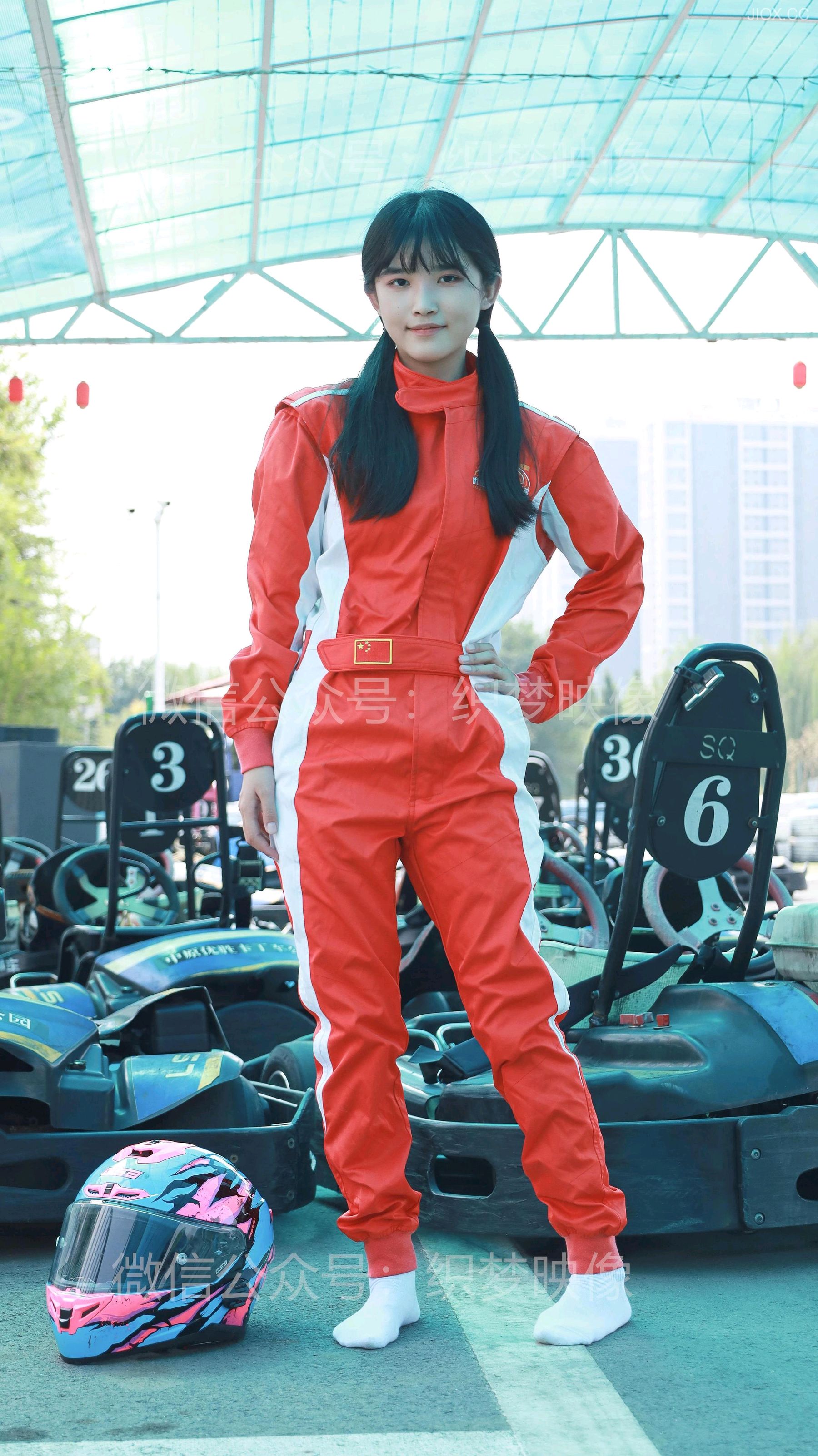 [织梦映像] 寻梦飞车/(288P)