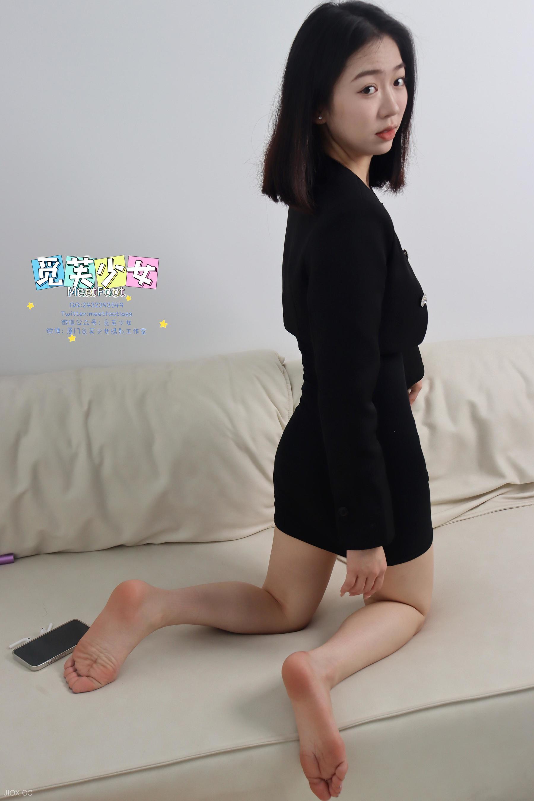 [觅芙少女] NO.029 昕昕 -想撩你一夏，可以吗/(201P)