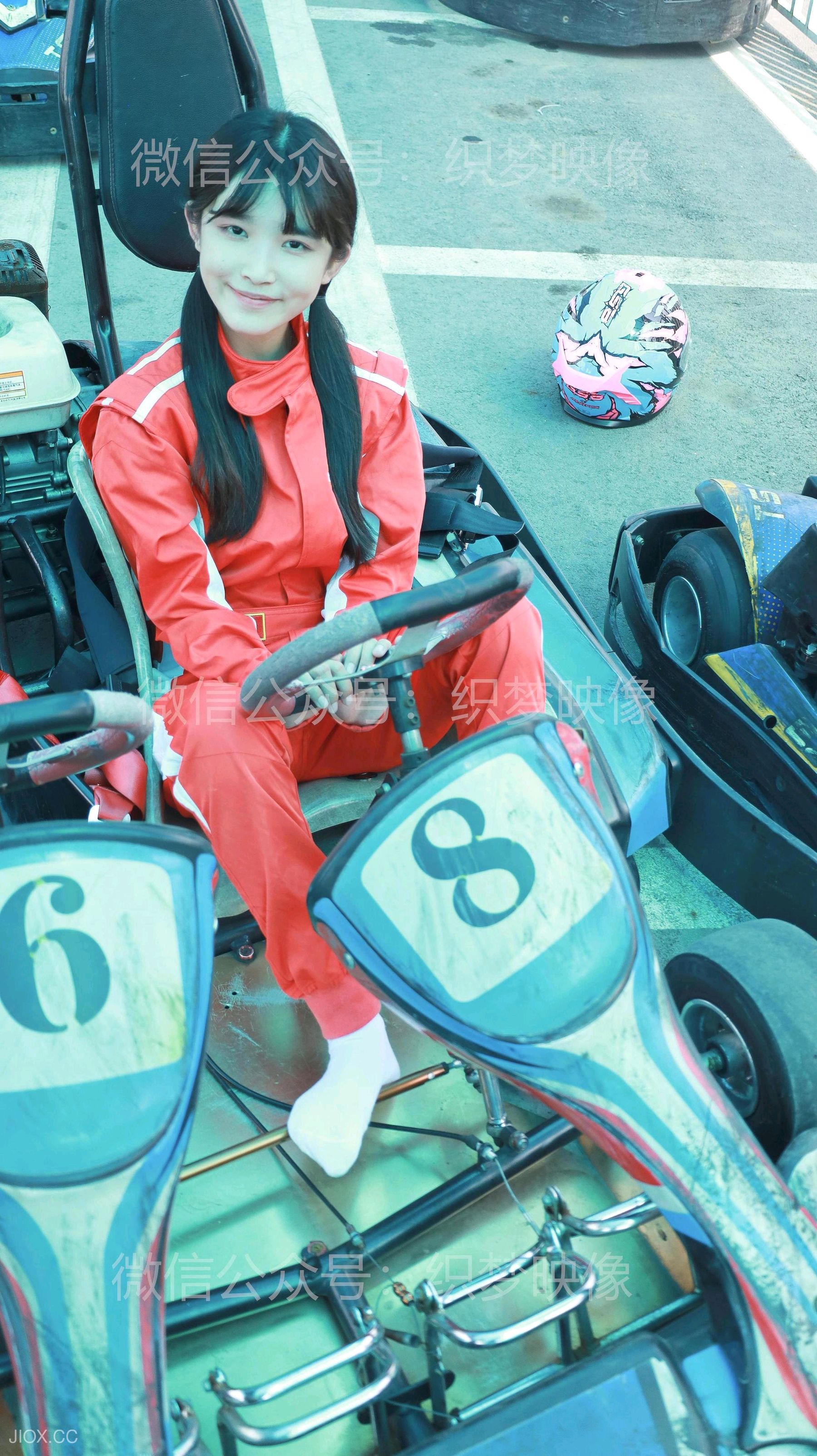 [织梦映像] 寻梦飞车/(288P)