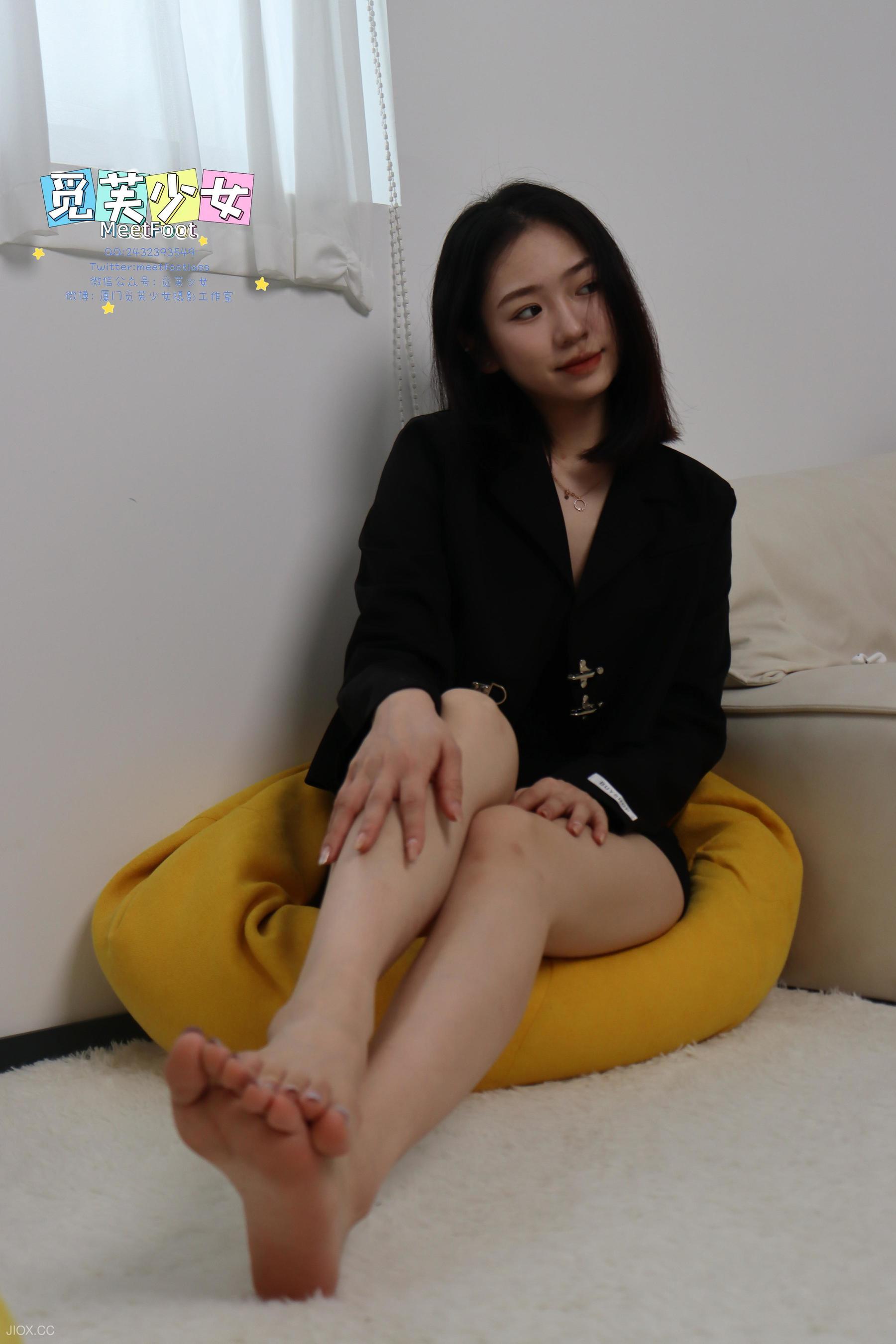 [觅芙少女] NO.029 昕昕 -想撩你一夏，可以吗/(201P)