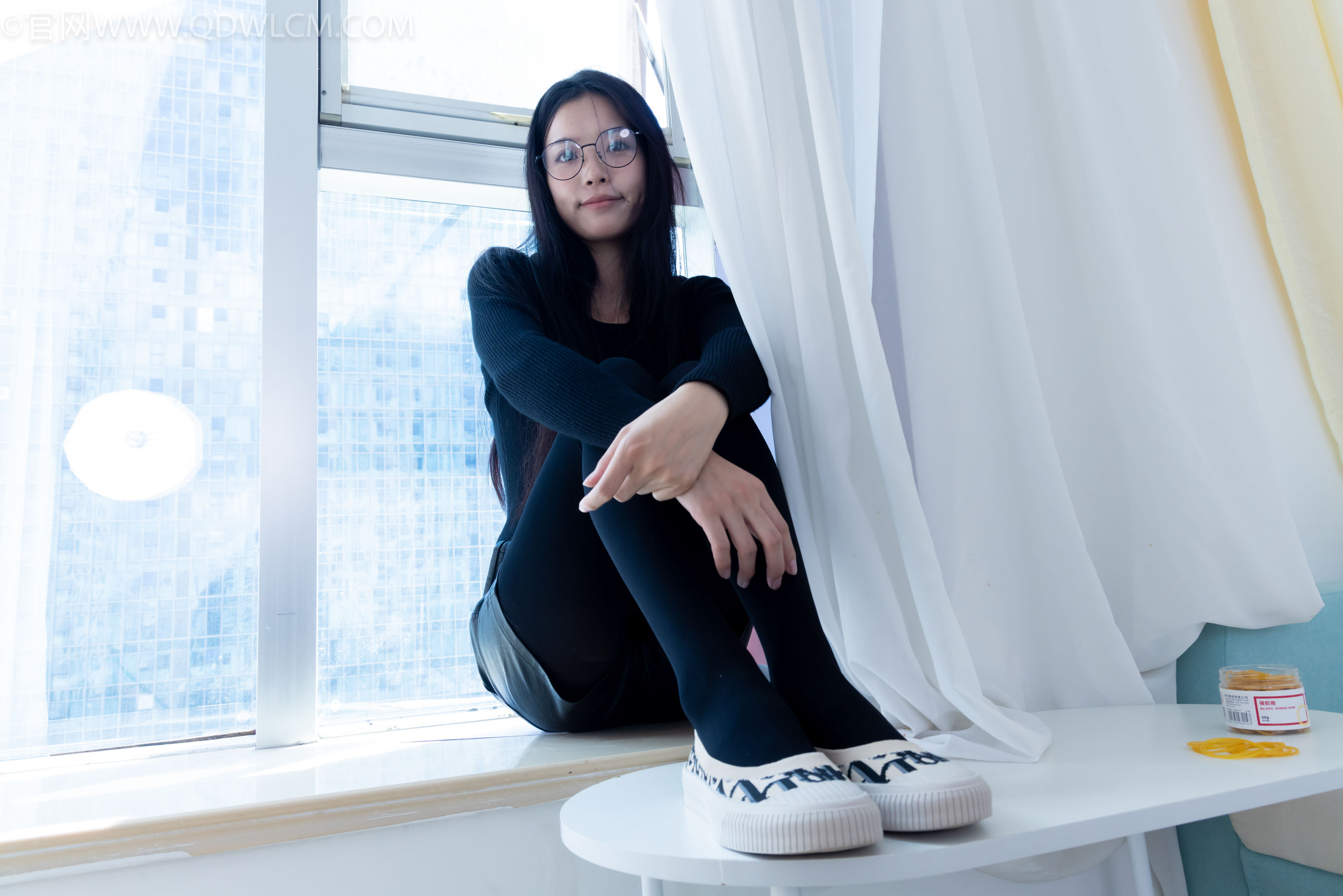 View - 物恋传媒 - Chiness Model  No.2139 茯苓 -夜月 - 图库库