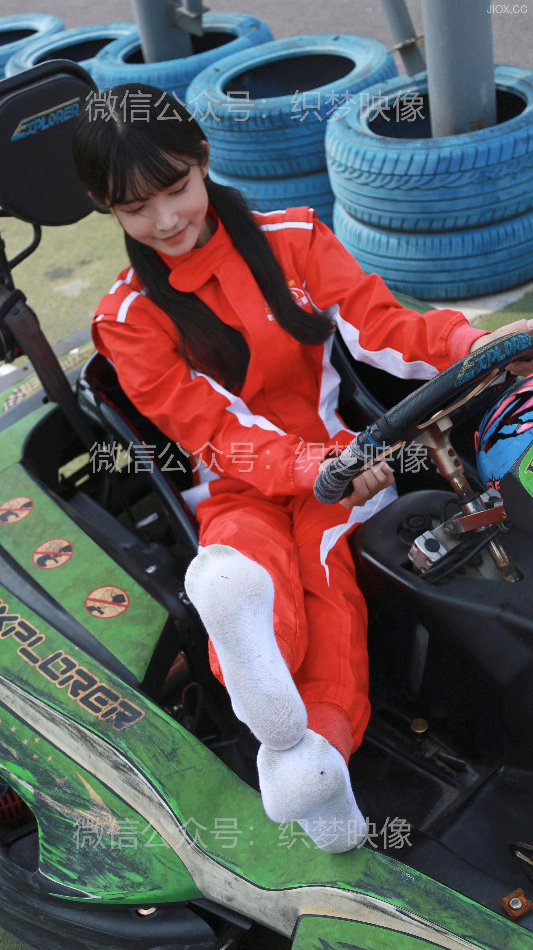 [织梦映像] 寻梦飞车/(288P)