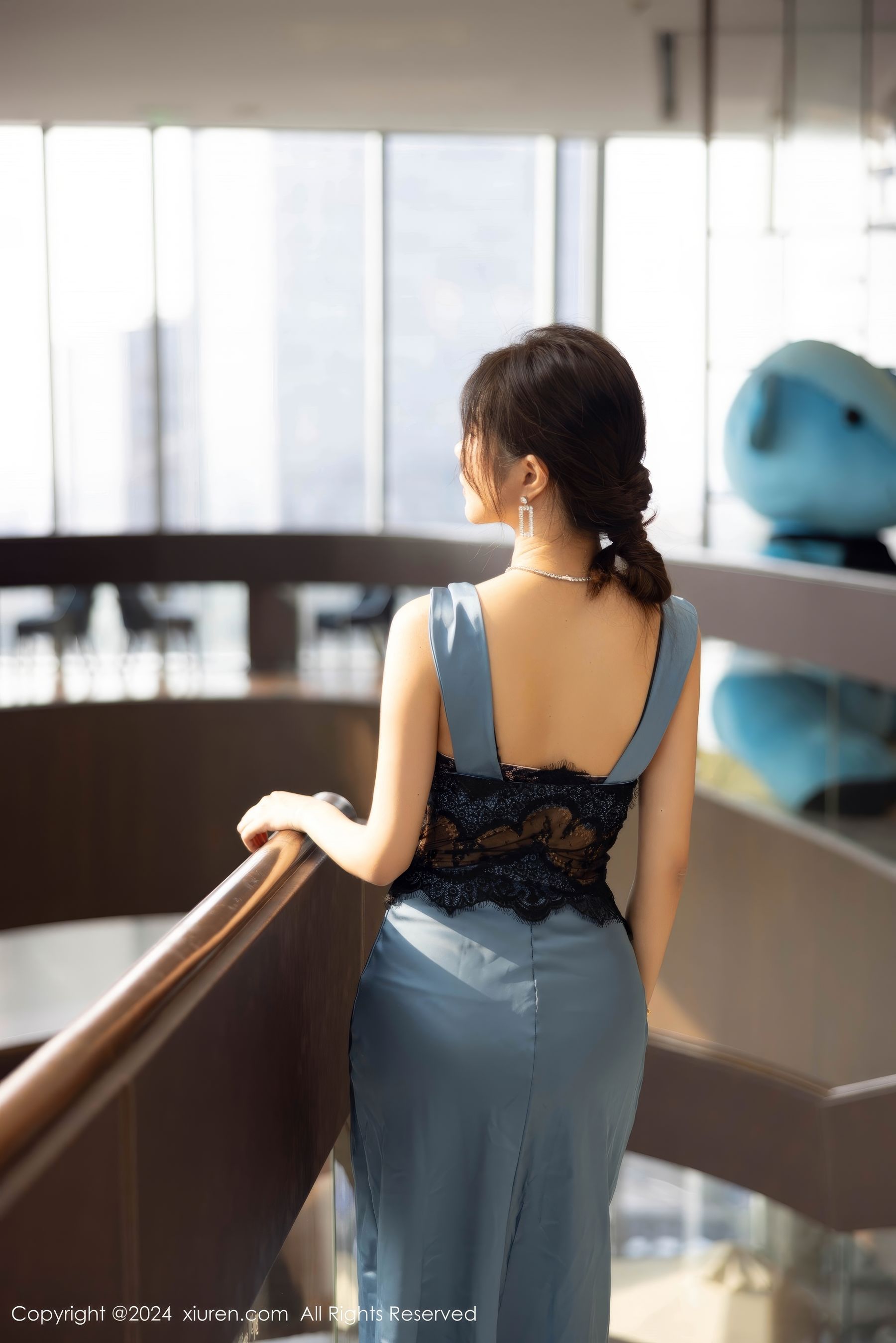 [秀人XiuRen] 2024.10.18 No.9310 绮里嘉ula/(94P)