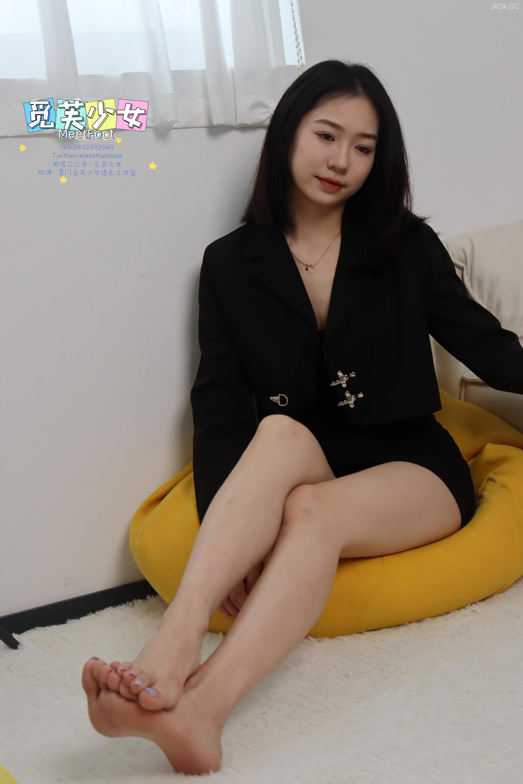 [觅芙少女] NO.029 昕昕 -想撩你一夏，可以吗/(201P)