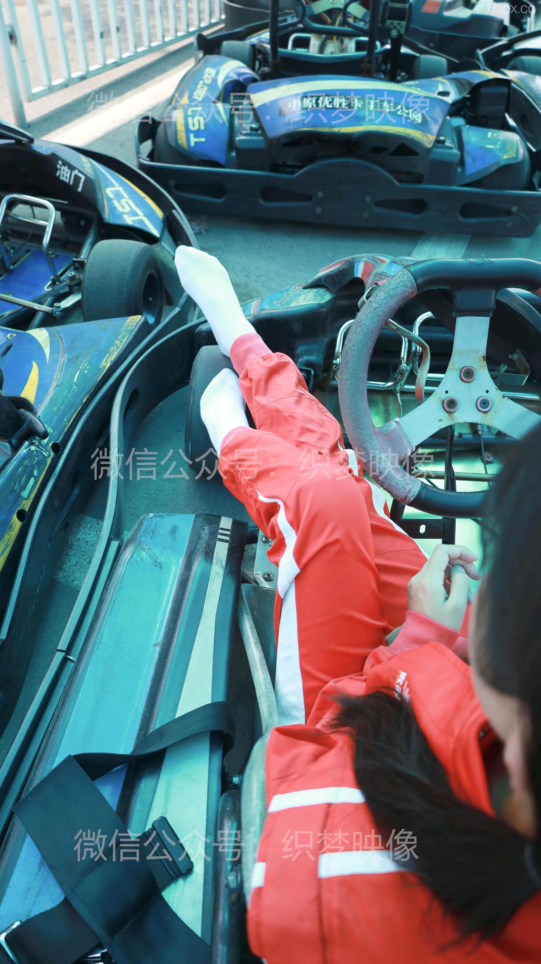 [织梦映像] 寻梦飞车/(288P)