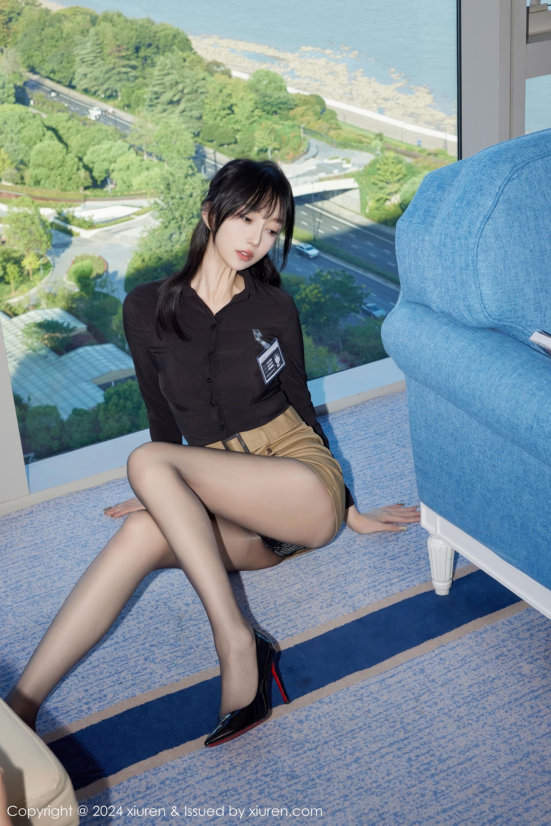 [秀人XiuRen] 2024.10.18 No.9309 玥儿玥er/(72P)