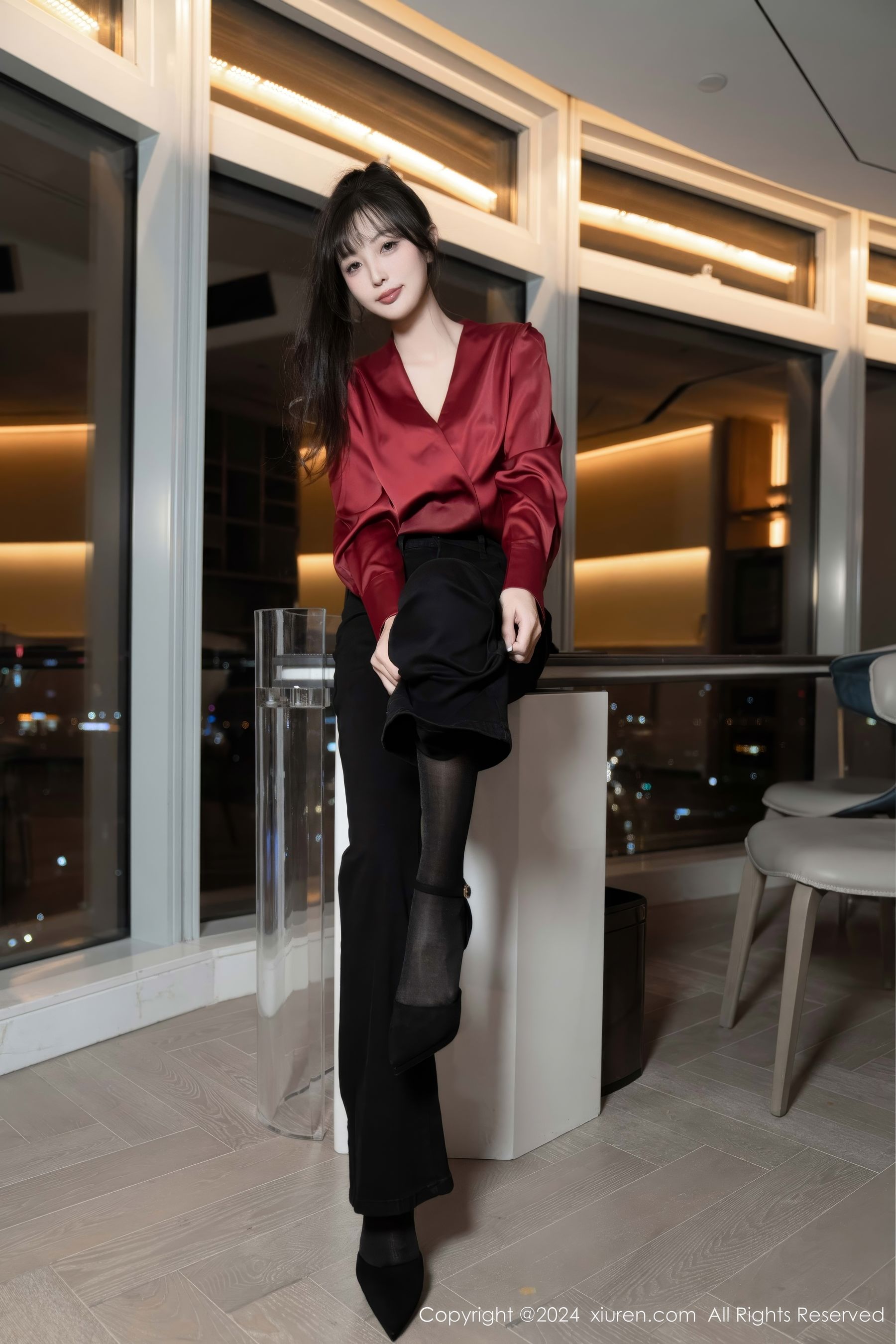 [秀人XiuRen] 2024.10.16 No.9299 林星阑/(94P)