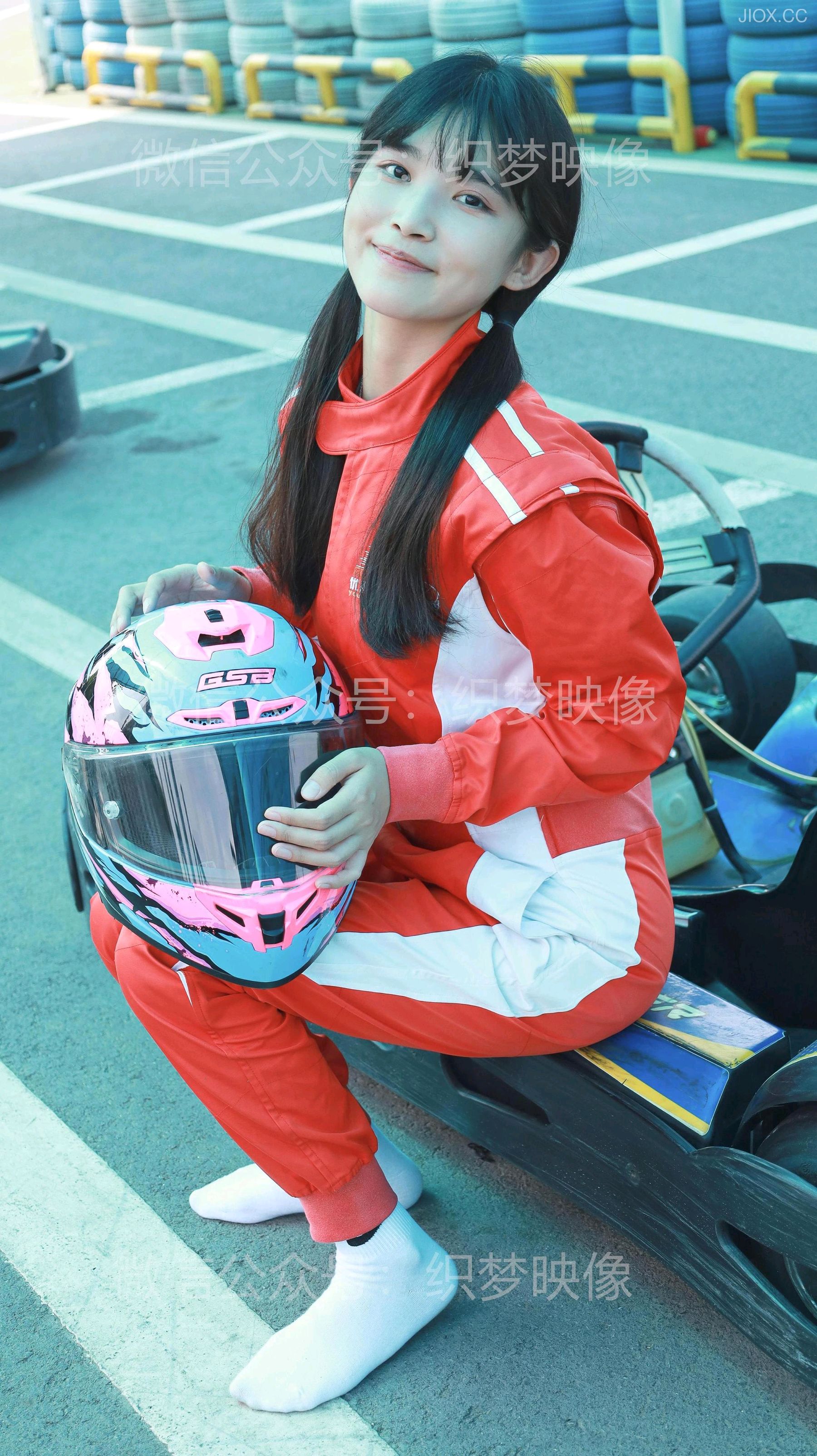 [织梦映像] 寻梦飞车/(288P)