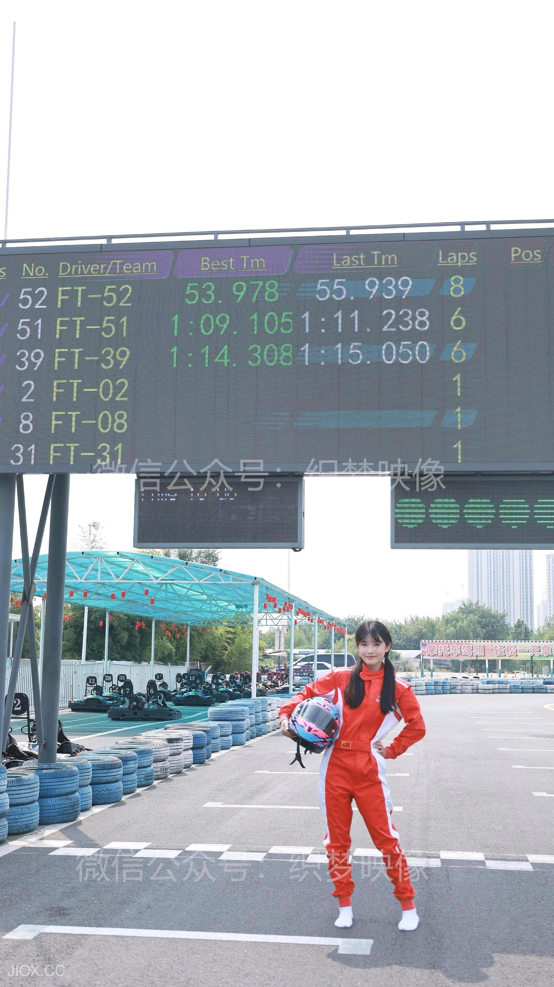 [织梦映像] 寻梦飞车/(288P)