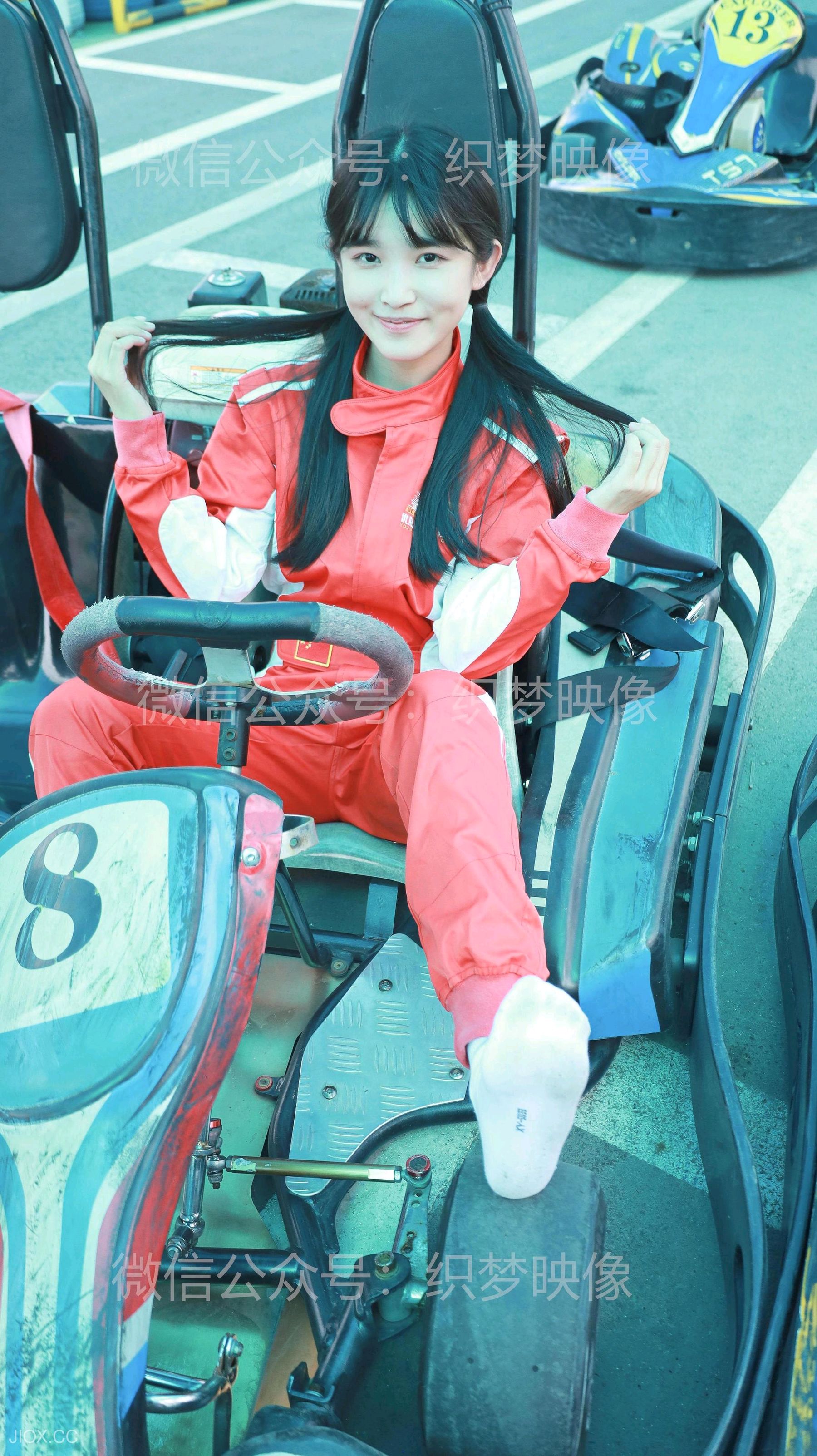 [织梦映像] 寻梦飞车/(288P)