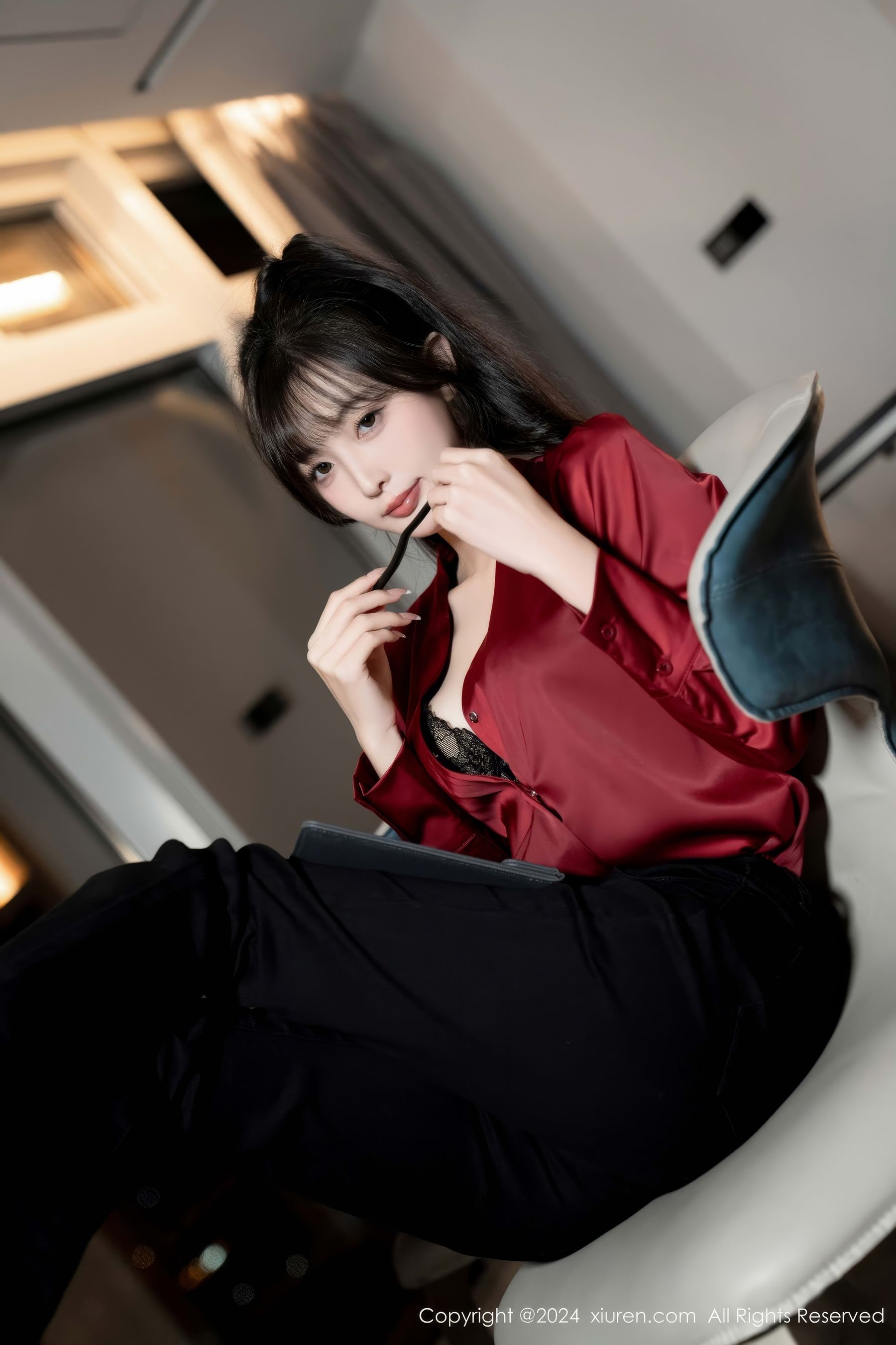 [秀人XiuRen] 2024.10.16 No.9299 林星阑/(94P)