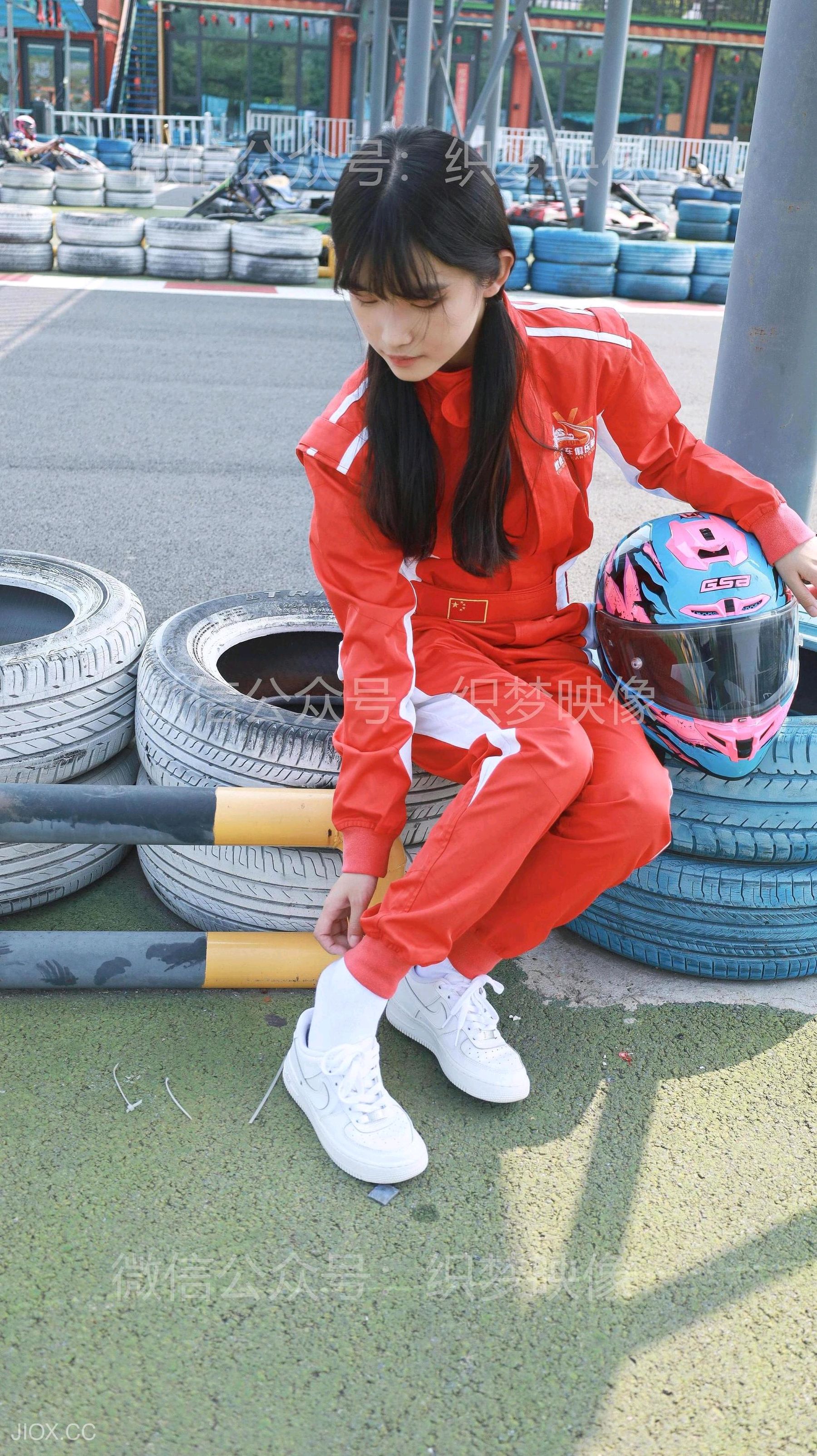 [织梦映像] 寻梦飞车/(288P)