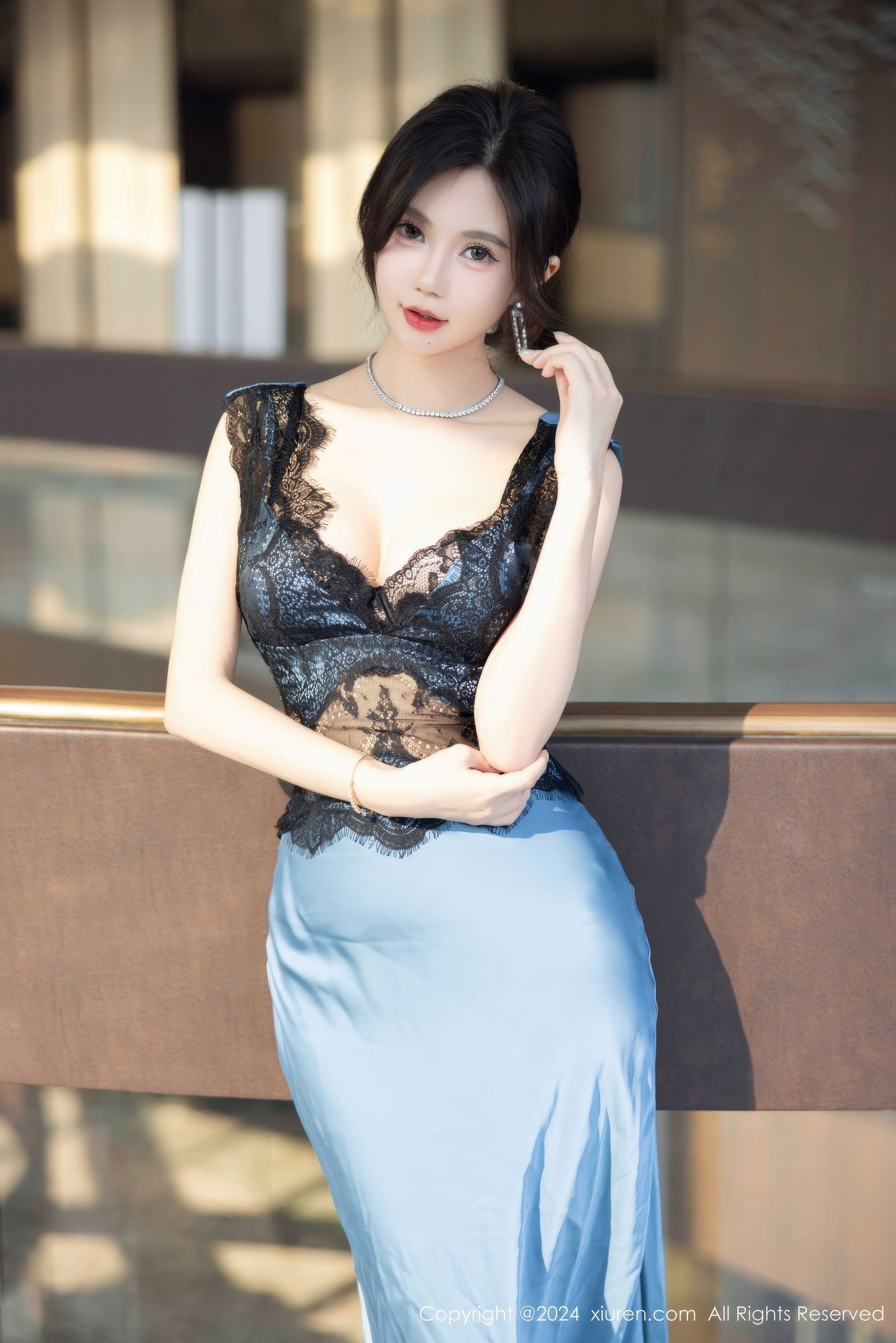 [秀人XiuRen] 2024.10.18 No.9310 绮里嘉ula/(94P)